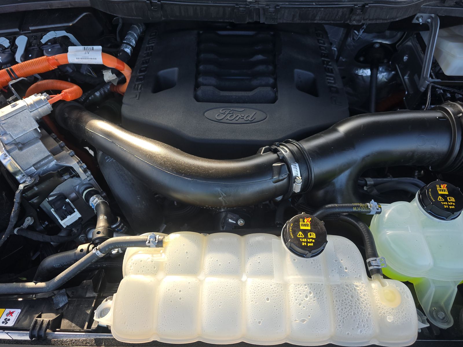 2023 Ford F-150 Hybrid XLT AWD