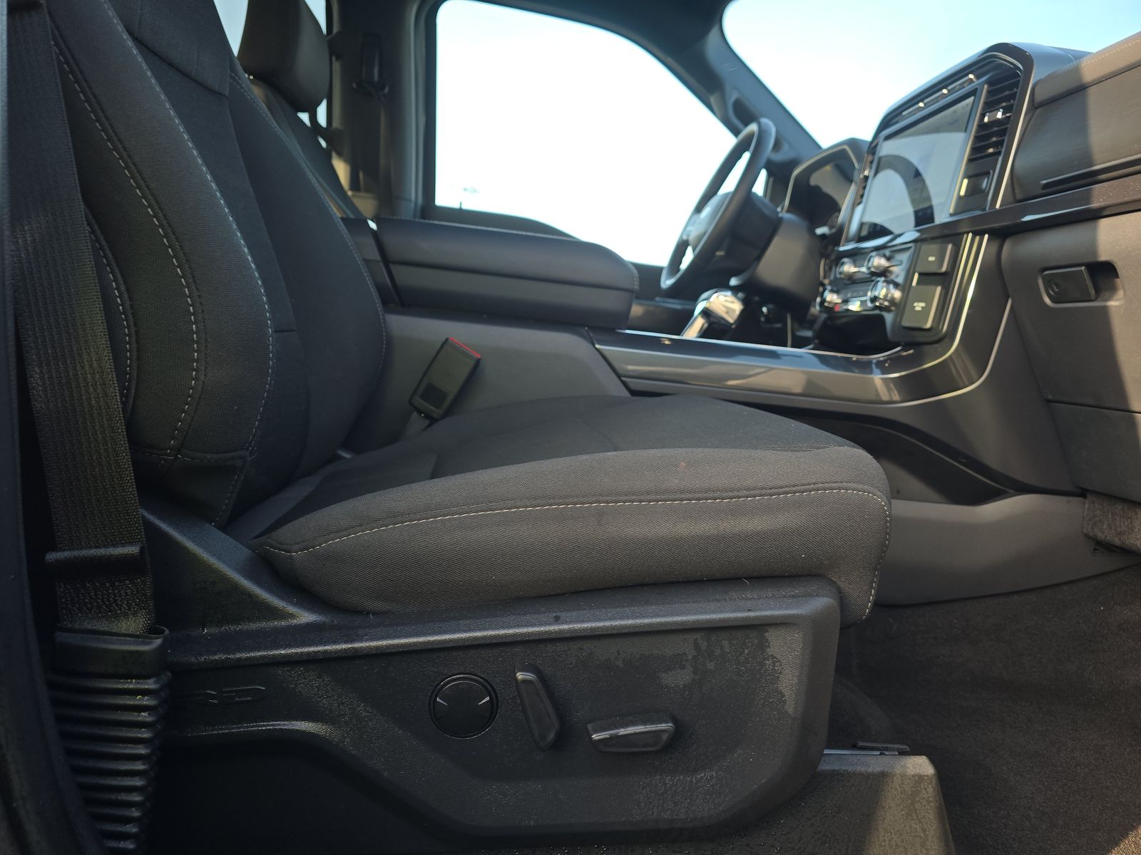 2023 Ford F-150 Hybrid XLT AWD