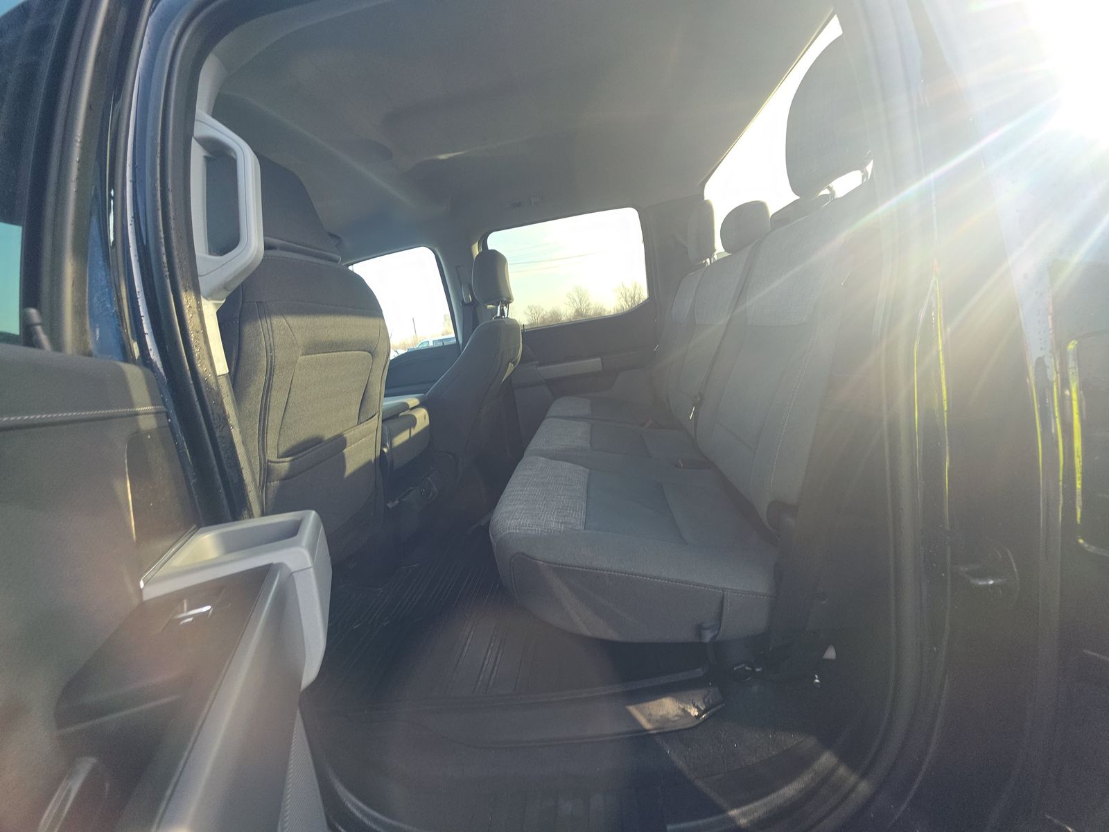 2023 Ford F-150 Hybrid XLT AWD