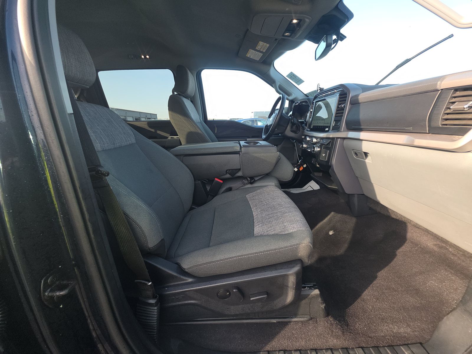 2023 Ford F-150 Hybrid XLT AWD