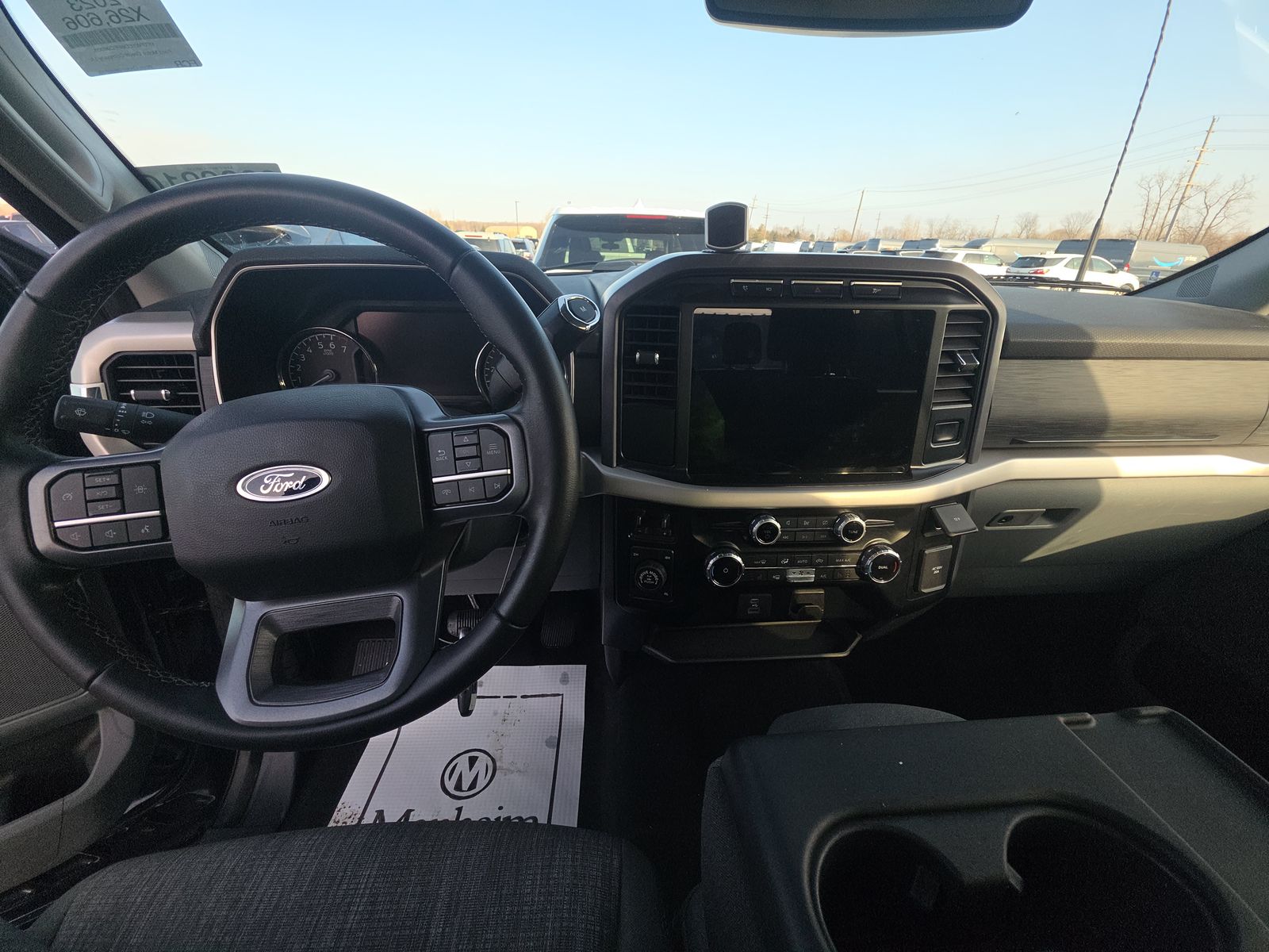 2023 Ford F-150 Hybrid XLT AWD