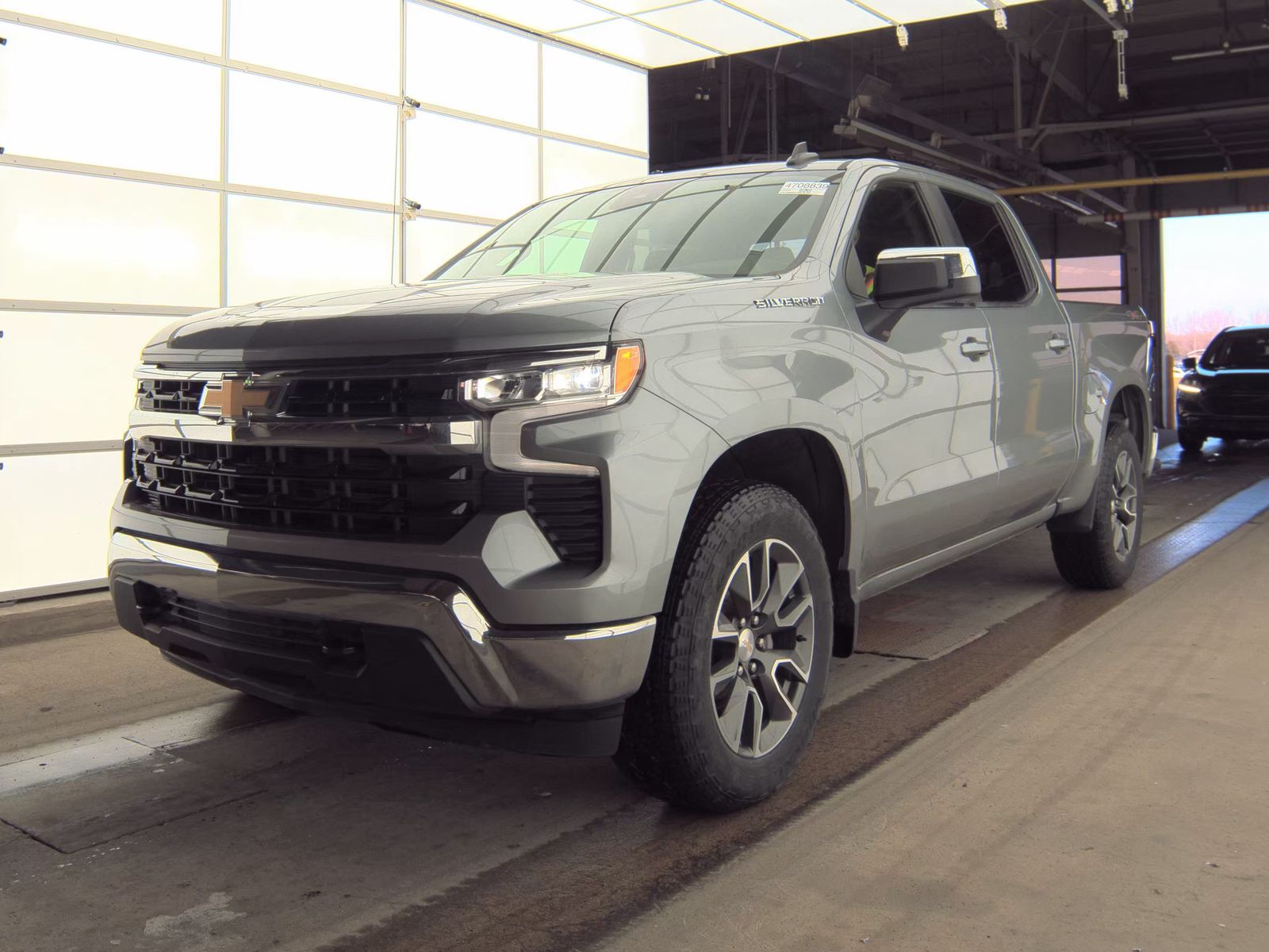 2024 Chevrolet Silverado 1500 LT AWD