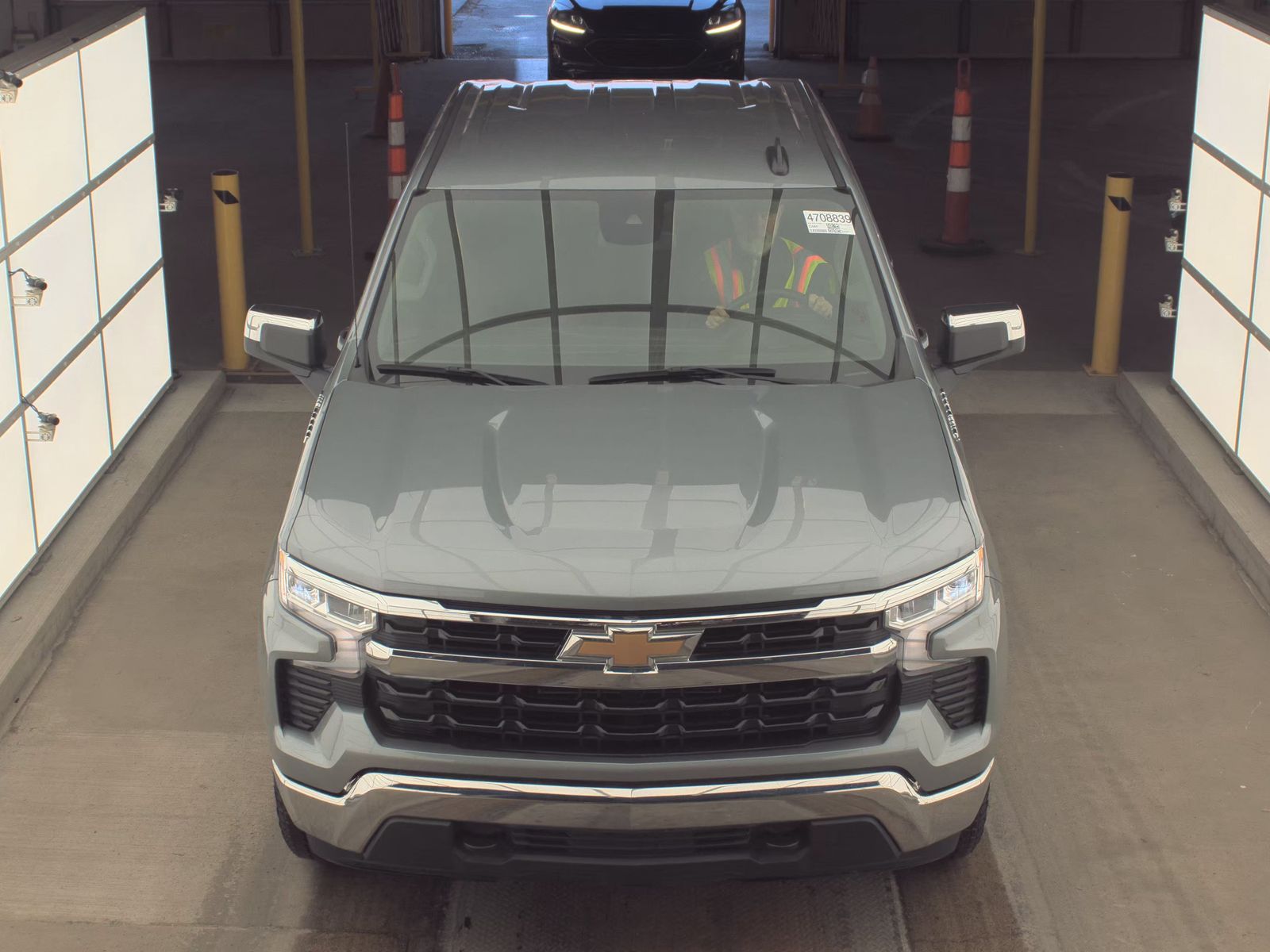 2024 Chevrolet Silverado 1500 LT AWD