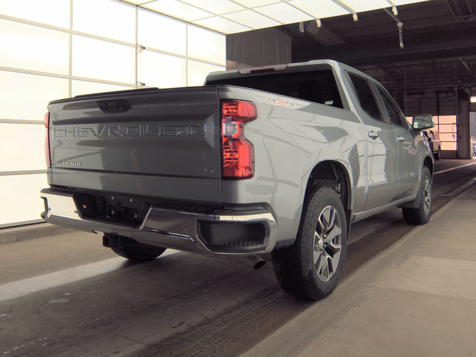 2024 Chevrolet Silverado 1500 LT AWD