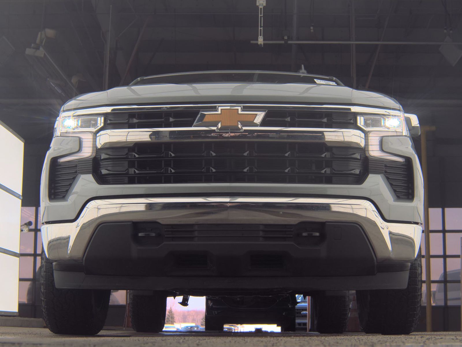 2024 Chevrolet Silverado 1500 LT AWD