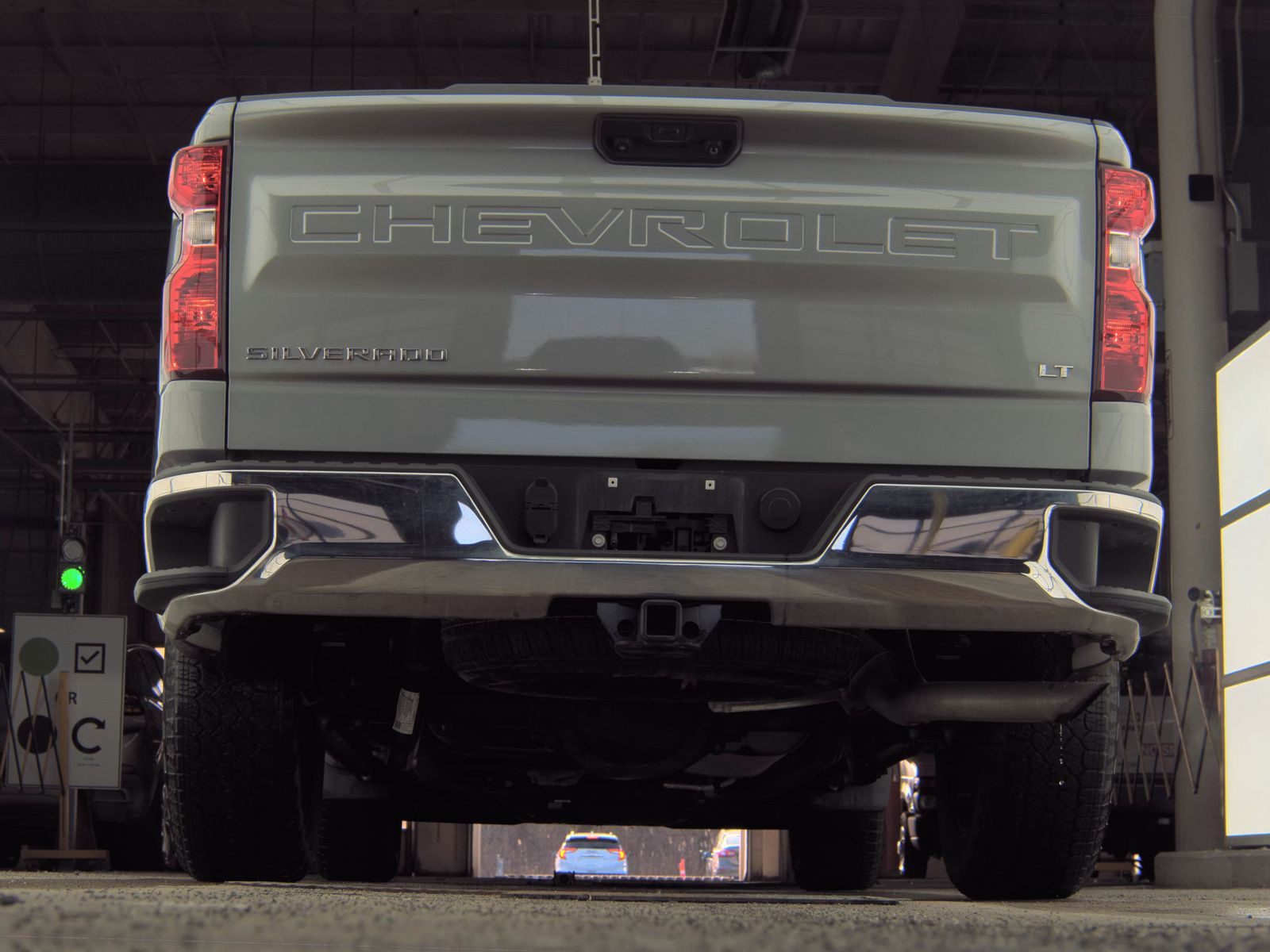 2024 Chevrolet Silverado 1500 LT AWD