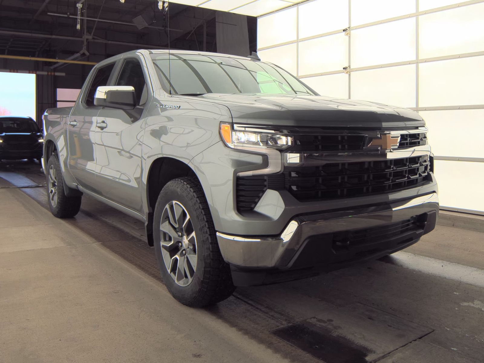 2024 Chevrolet Silverado 1500 LT AWD