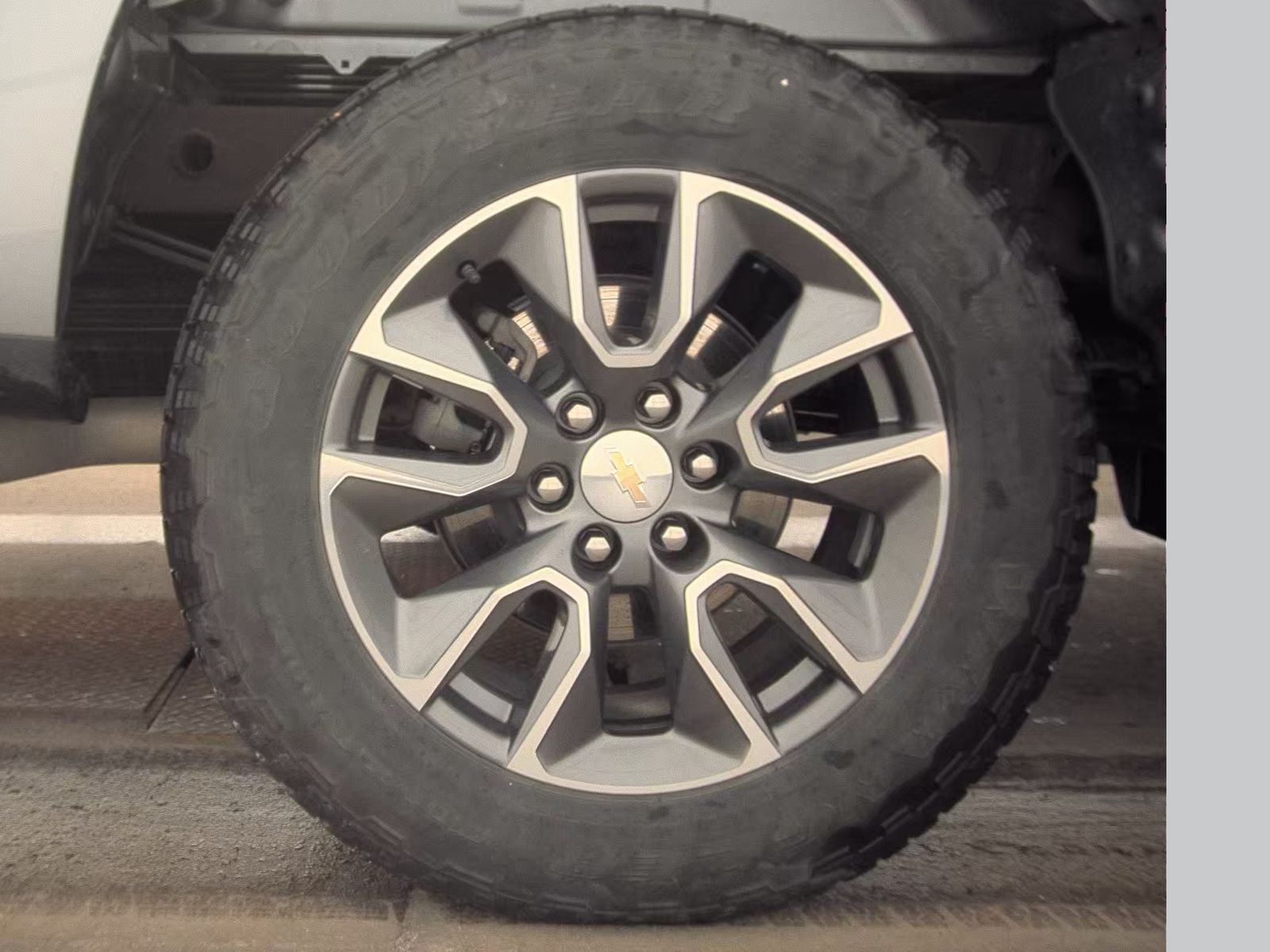 2024 Chevrolet Silverado 1500 LT AWD