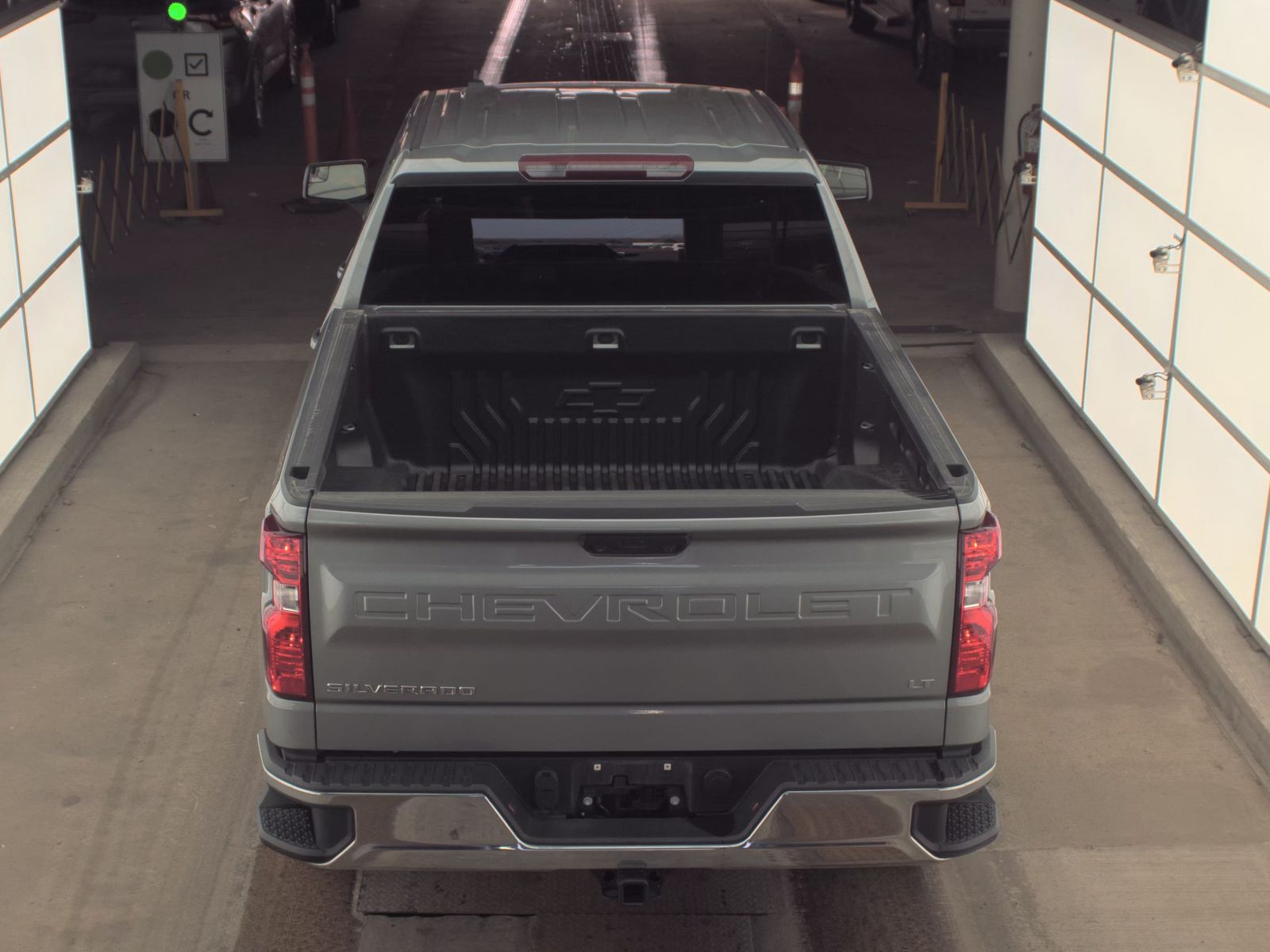 2024 Chevrolet Silverado 1500 LT AWD