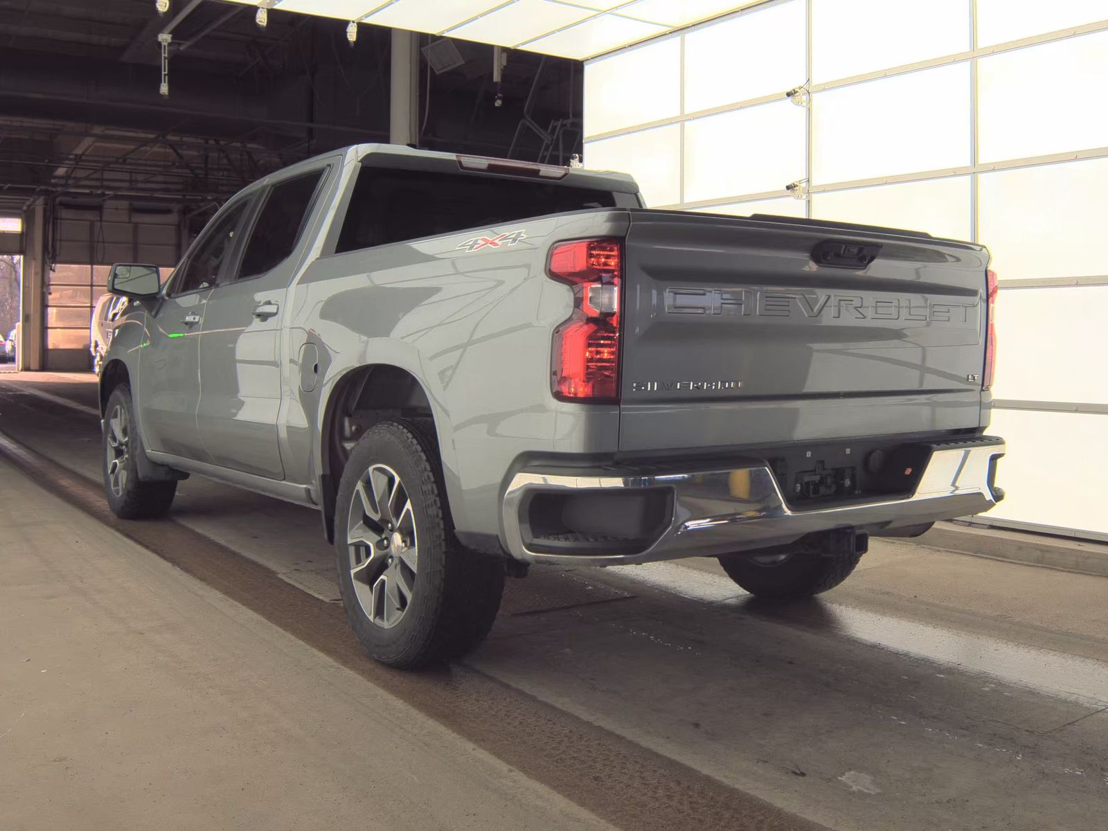2024 Chevrolet Silverado 1500 LT AWD
