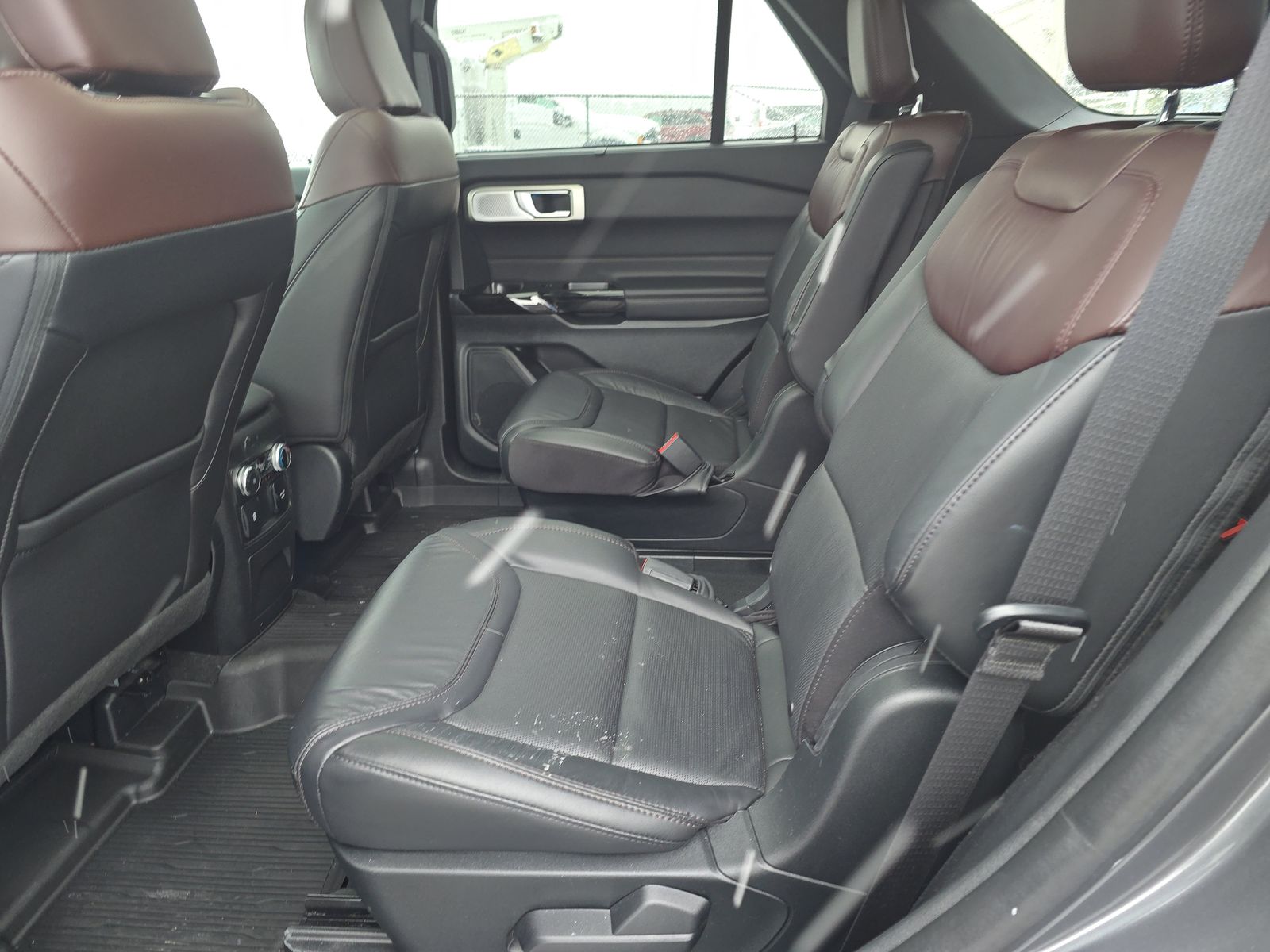 2022 Ford Explorer Platinum AWD