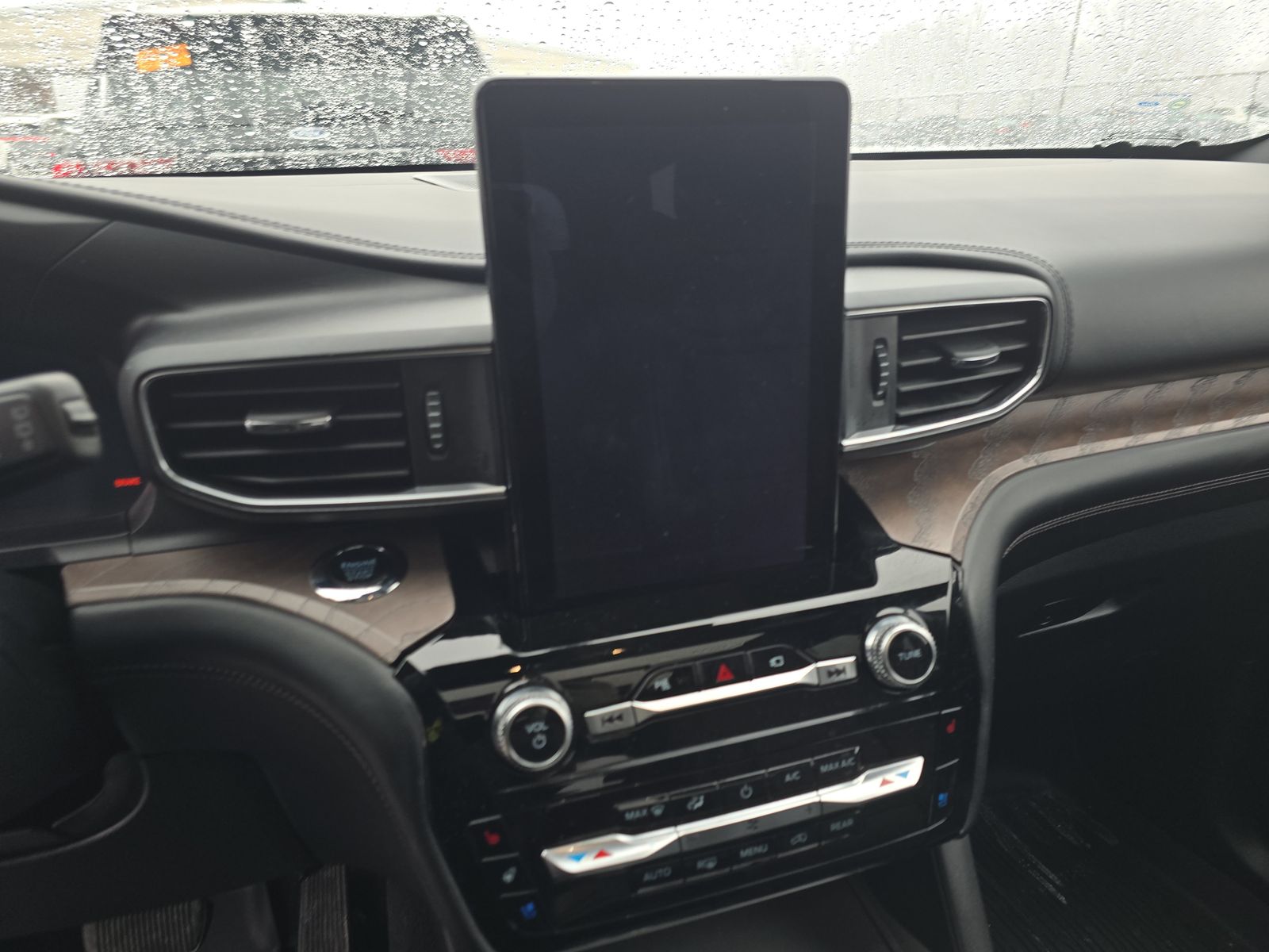 2022 Ford Explorer Platinum AWD