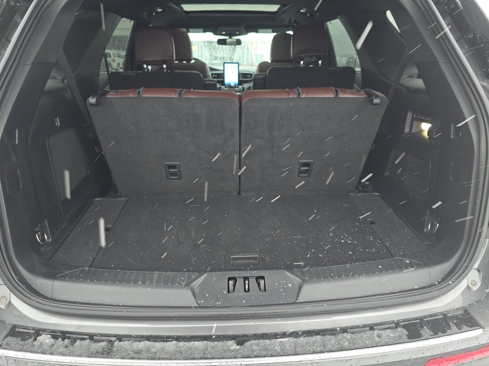 2022 Ford Explorer Platinum AWD