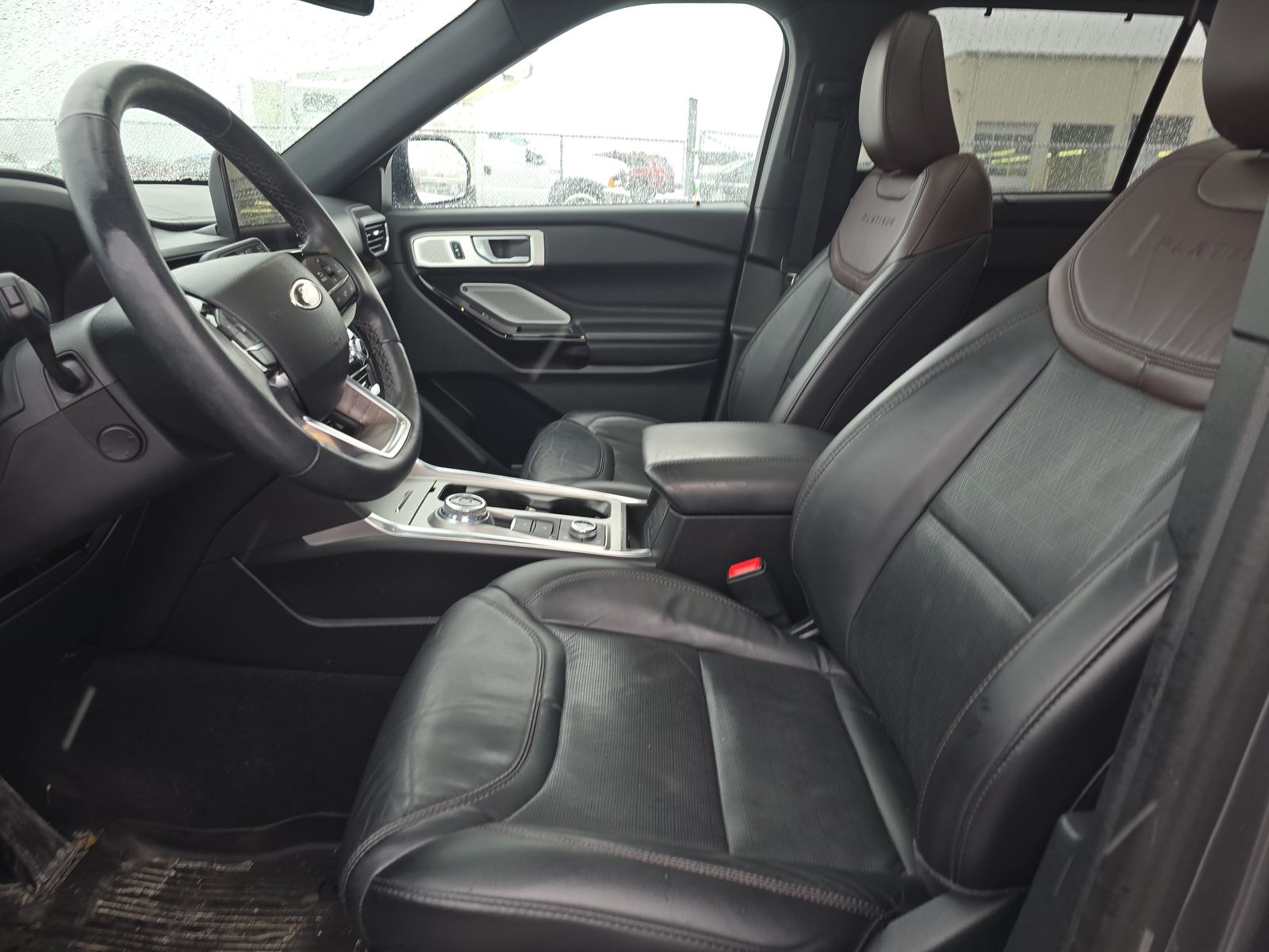 2022 Ford Explorer Platinum AWD