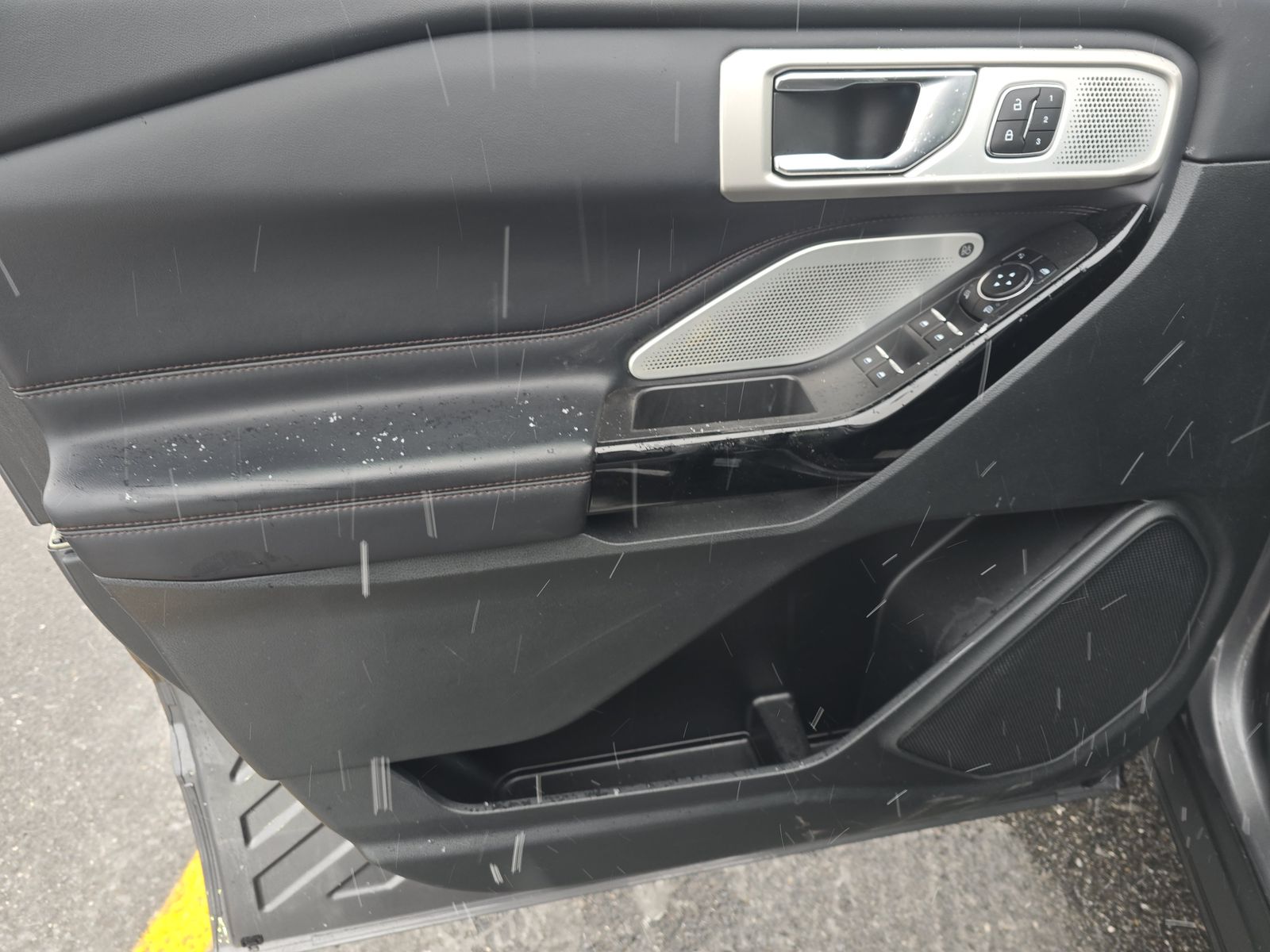 2022 Ford Explorer Platinum AWD