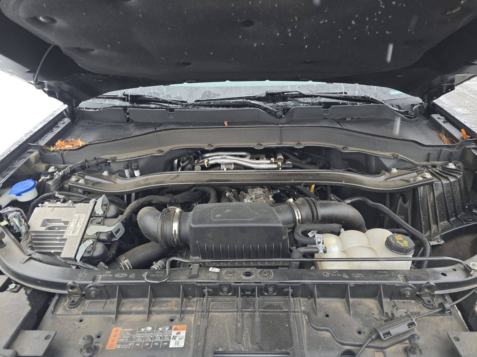 2022 Ford Explorer Platinum AWD