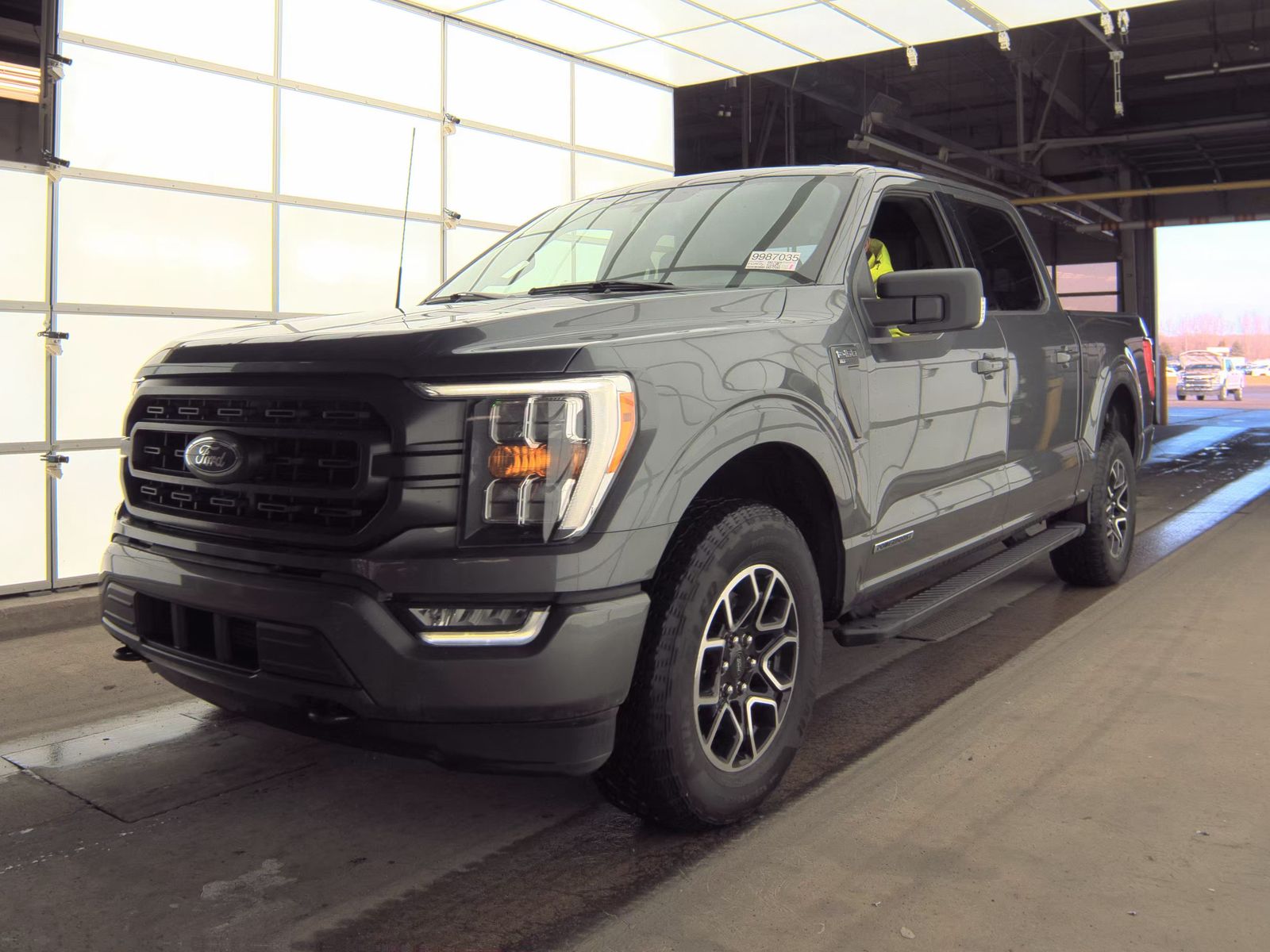 2023 Ford F-150 Hybrid XLT AWD