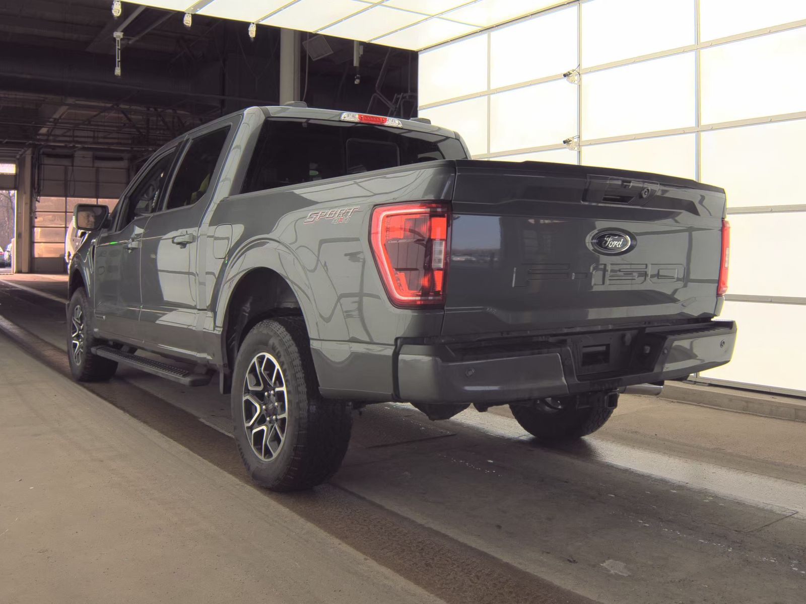 2023 Ford F-150 Hybrid XLT AWD