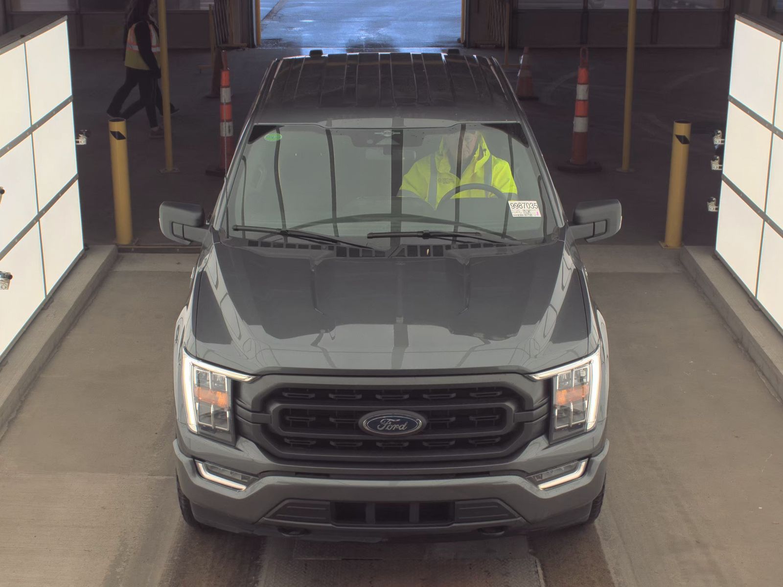 2023 Ford F-150 Hybrid XLT AWD