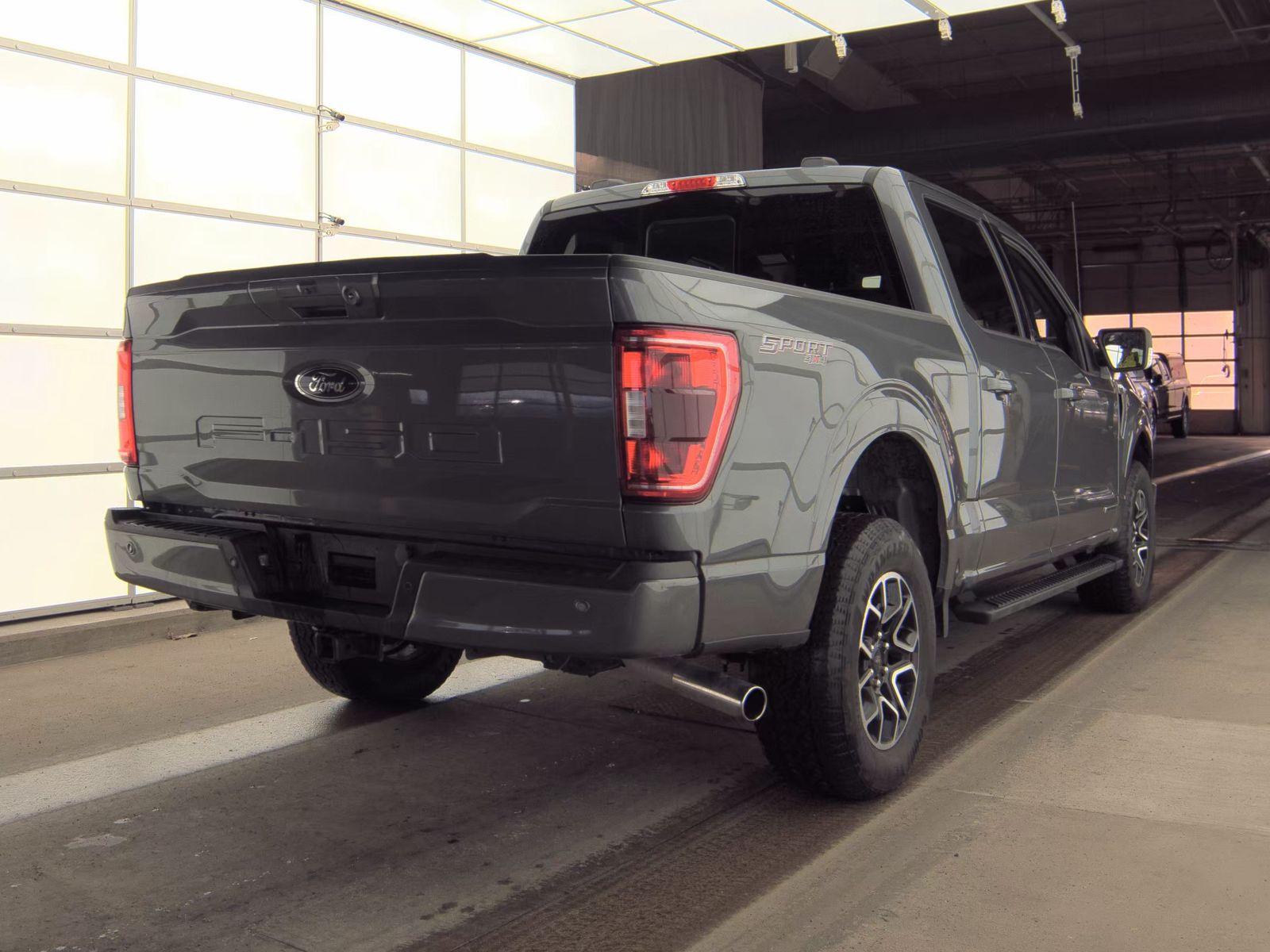 2023 Ford F-150 Hybrid XLT AWD