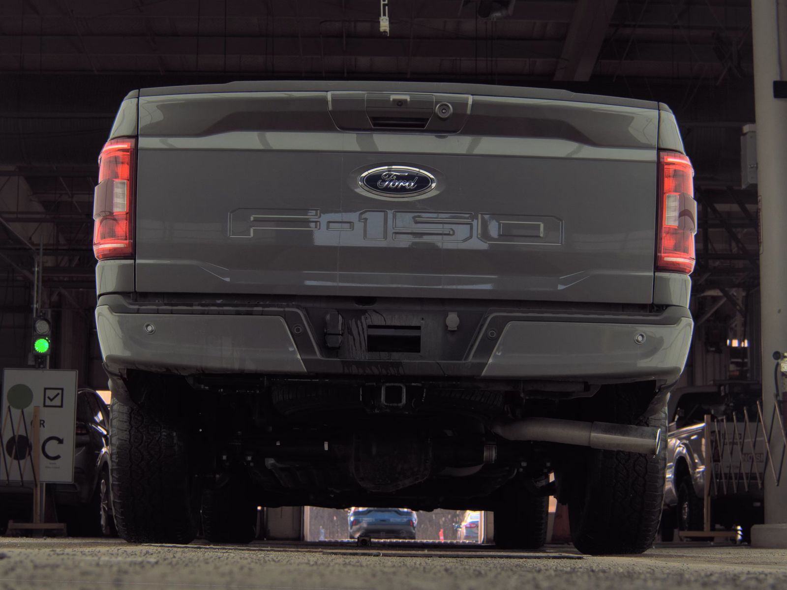 2023 Ford F-150 Hybrid XLT AWD