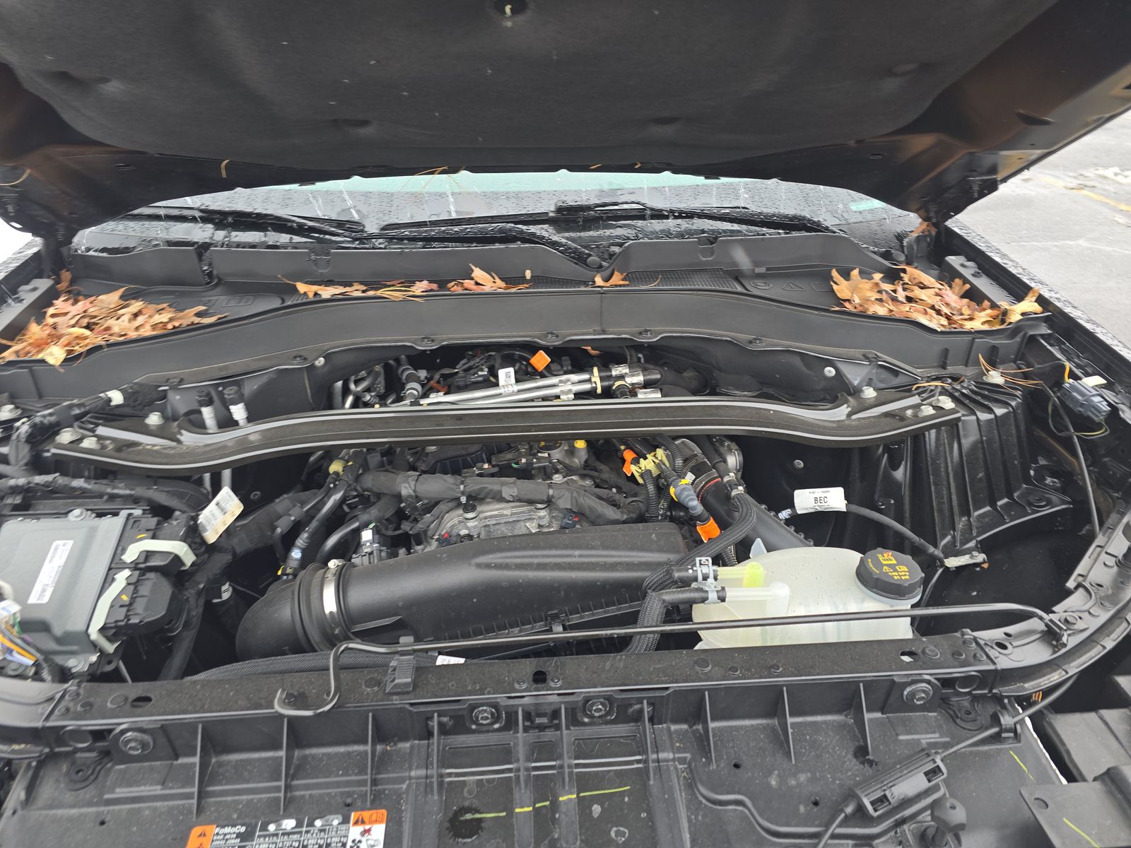 2025 Ford Explorer Platinum AWD