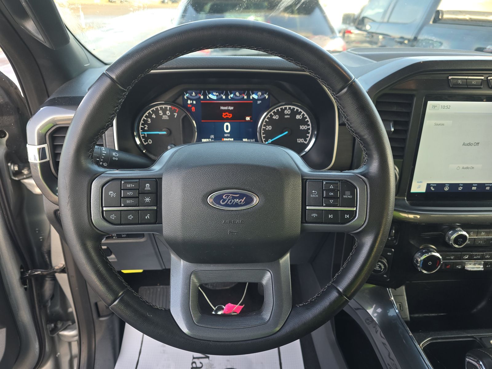 2023 Ford F-150 XLT AWD