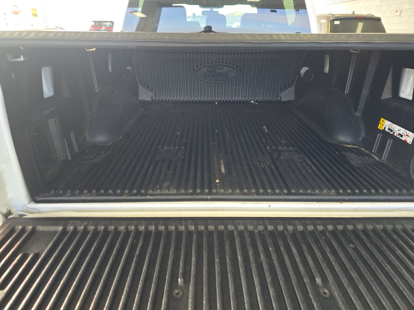 2023 Ford F-150 Hybrid XLT AWD