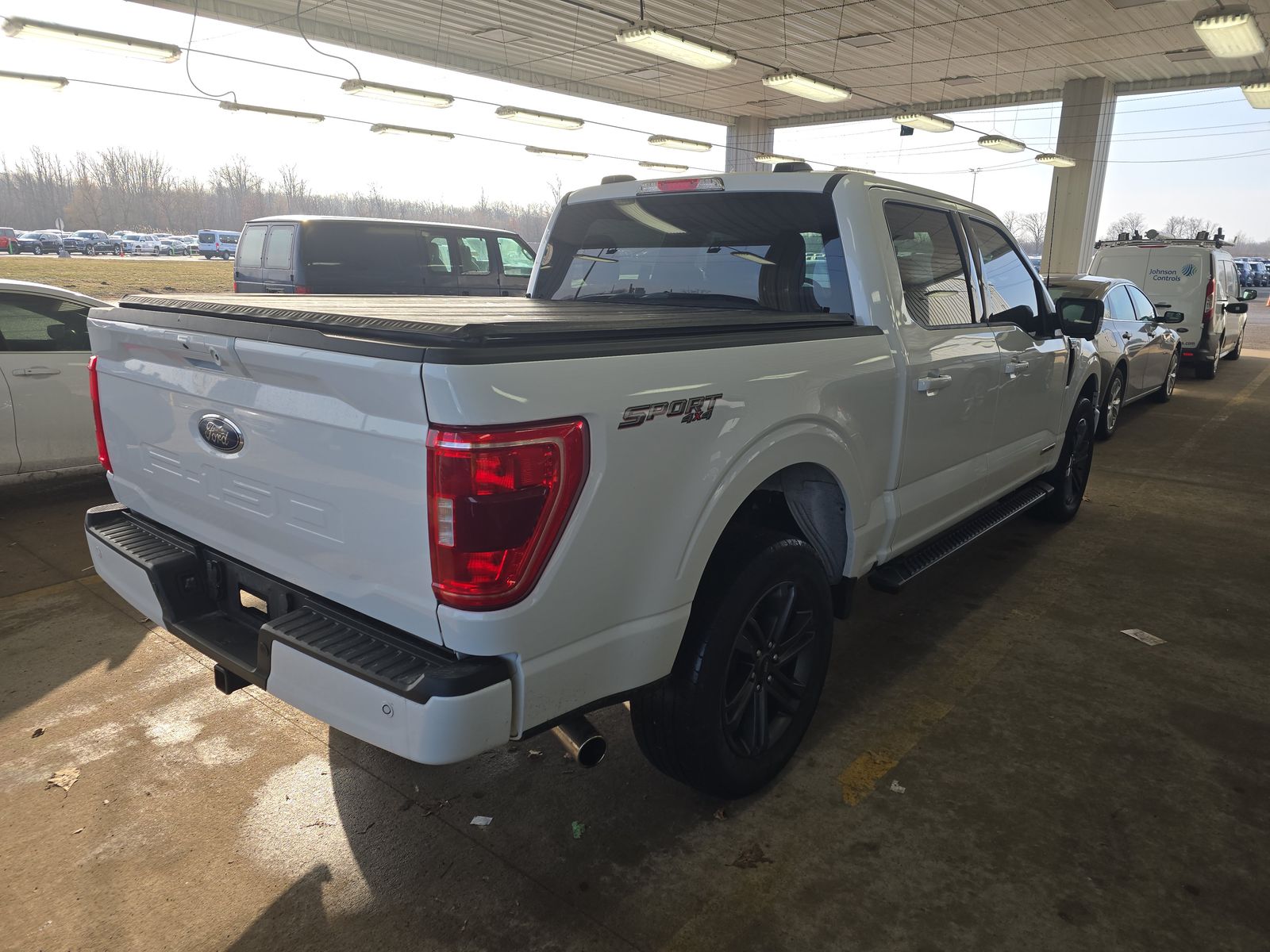 2023 Ford F-150 Hybrid XLT AWD