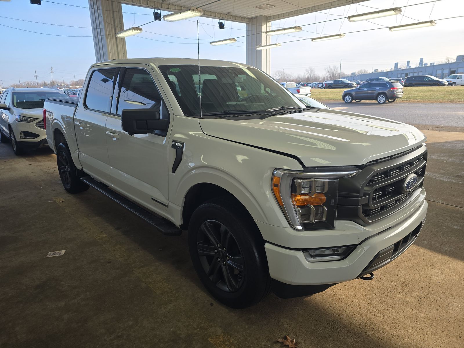 2023 Ford F-150 Hybrid XLT AWD