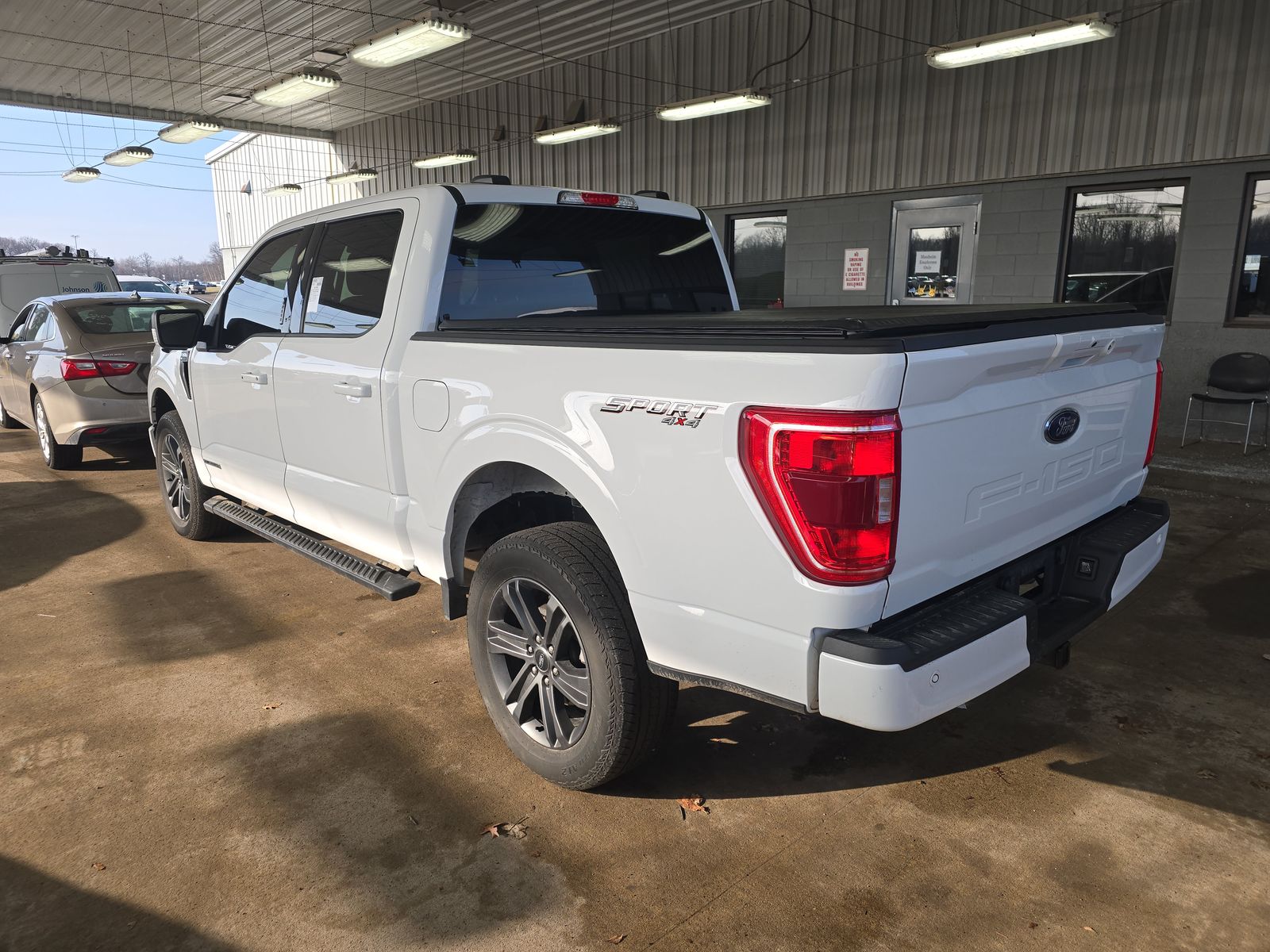 2023 Ford F-150 Hybrid XLT AWD