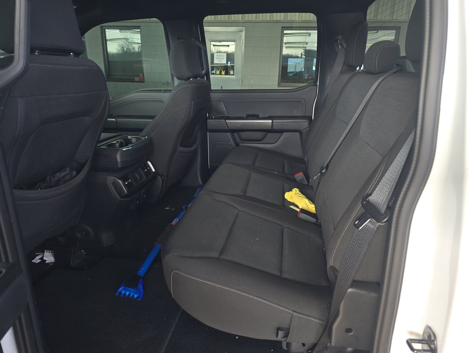 2023 Ford F-150 Hybrid XLT AWD