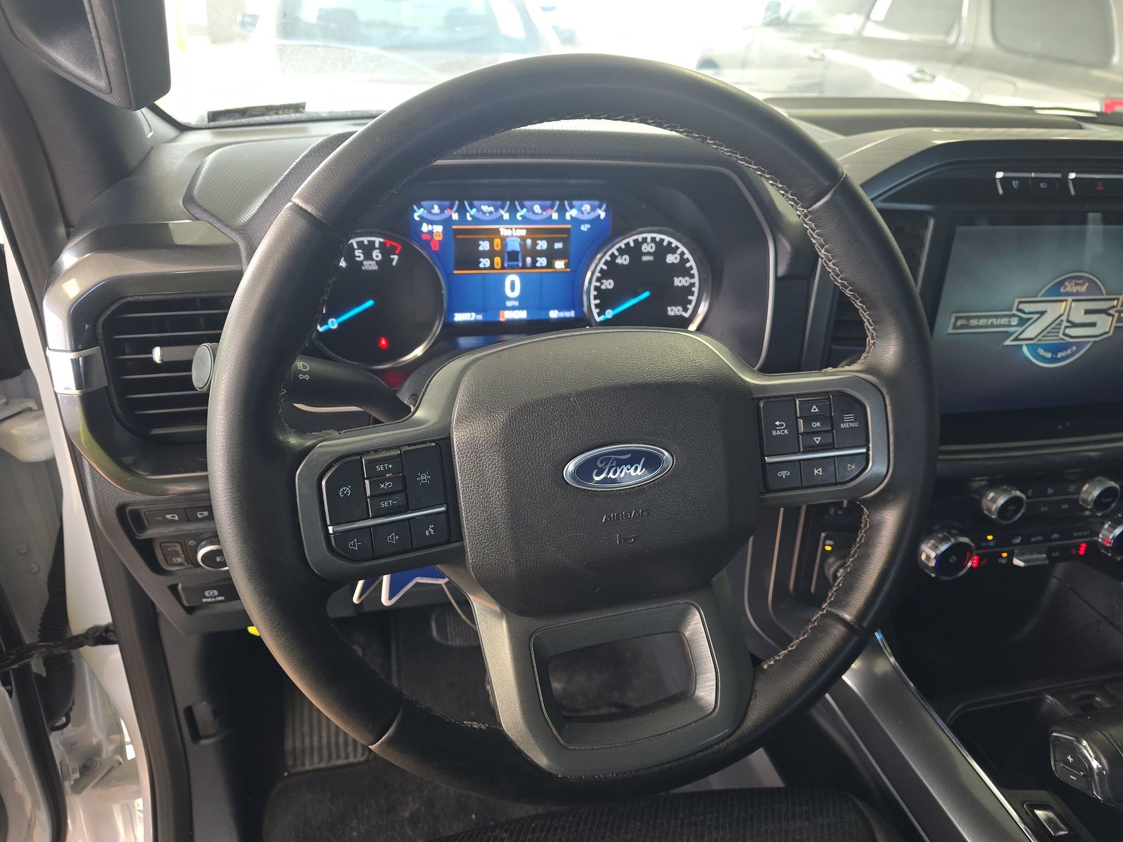 2023 Ford F-150 Hybrid XLT AWD