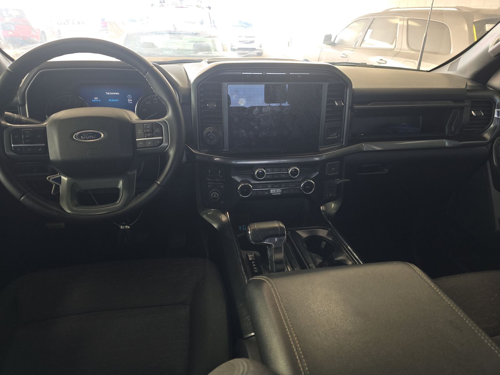 2023 Ford F-150 Hybrid XLT AWD