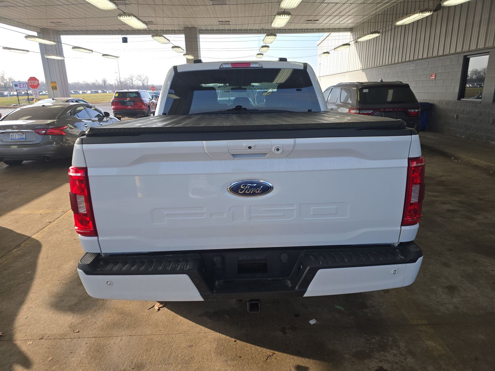 2023 Ford F-150 Hybrid XLT AWD