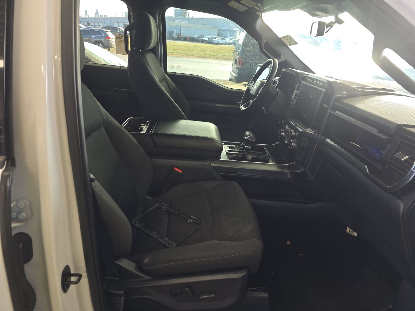 2023 Ford F-150 Hybrid XLT AWD