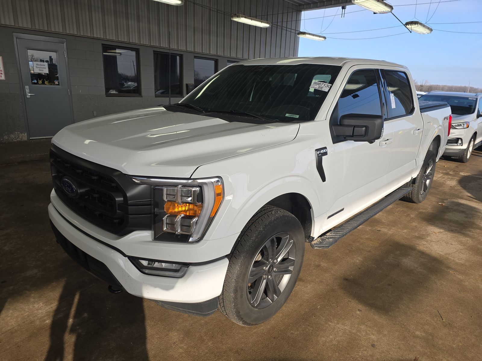 2023 Ford F-150 Hybrid XLT AWD