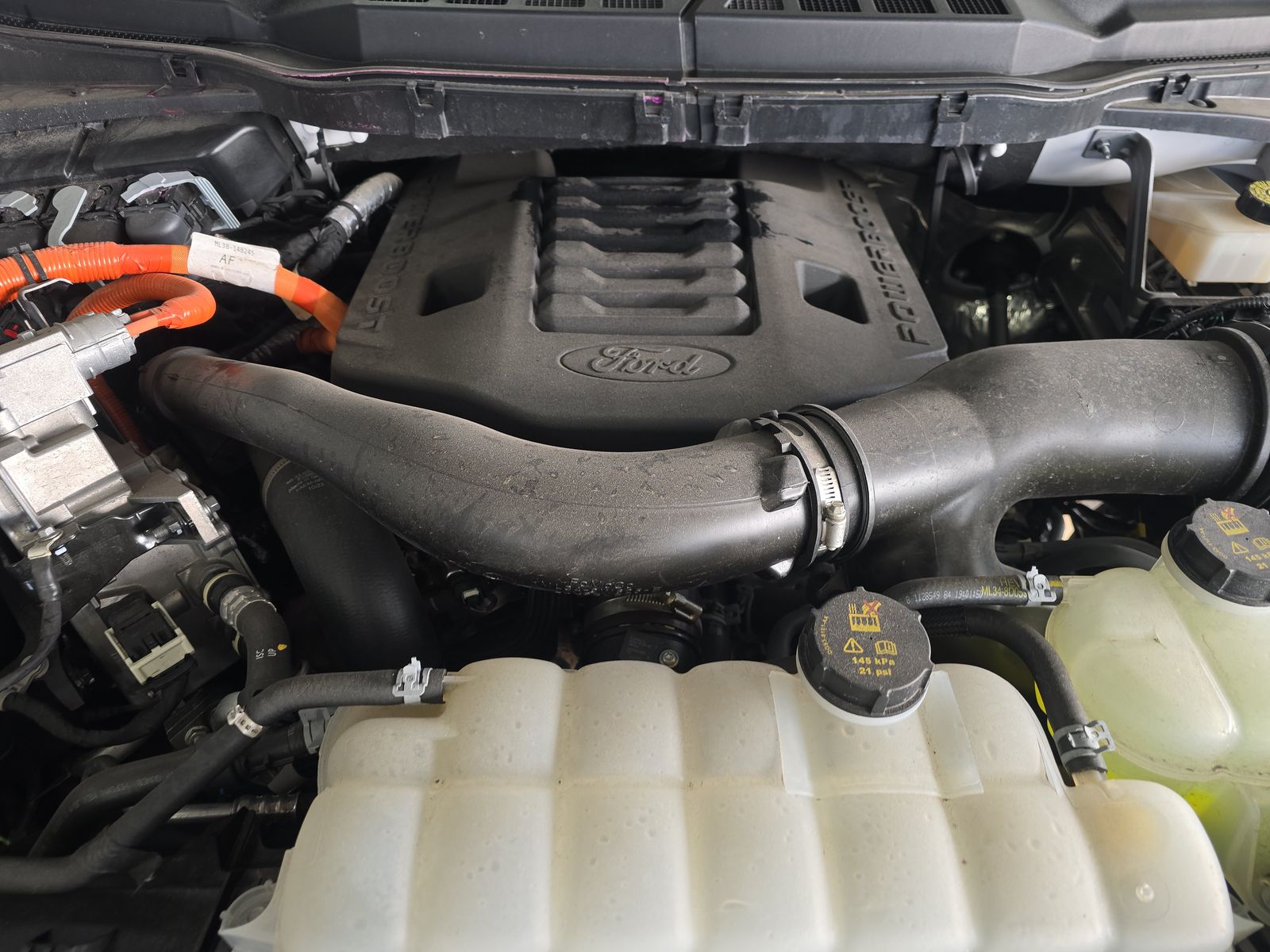 2023 Ford F-150 Hybrid XLT AWD