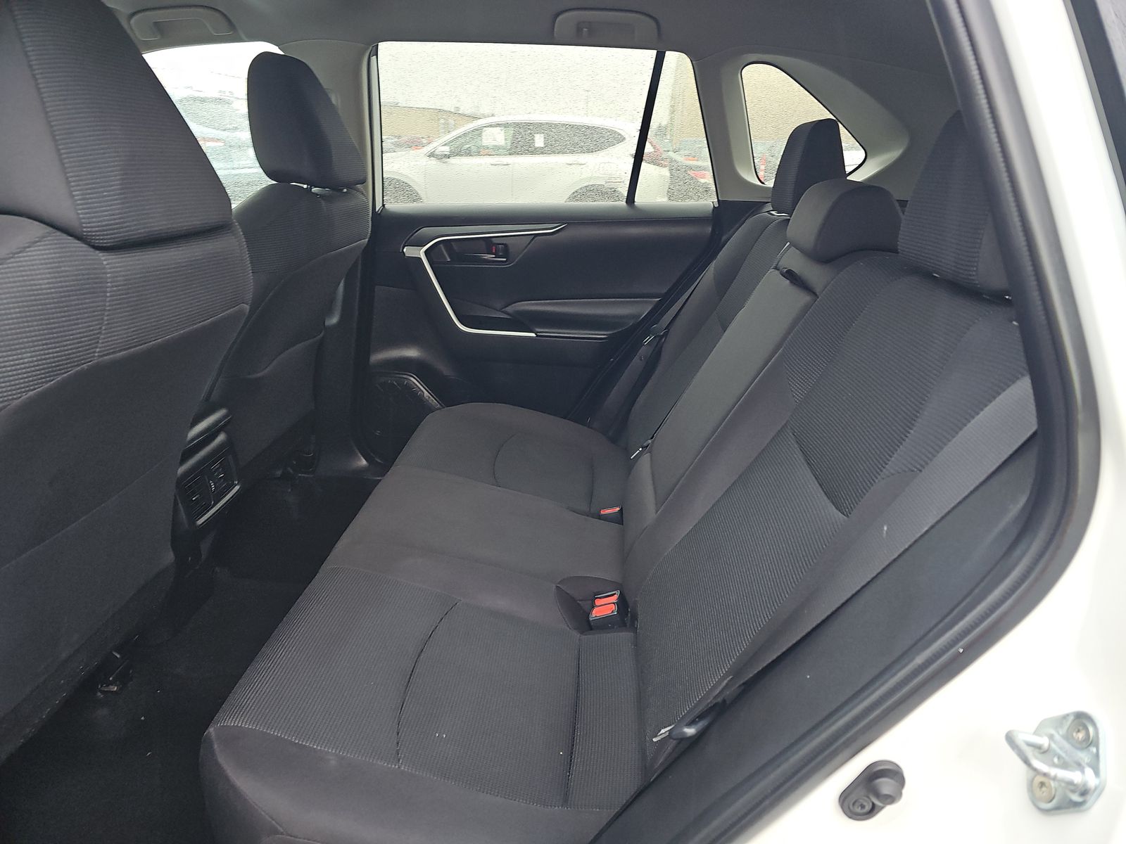 2024 Toyota RAV4 LE AWD