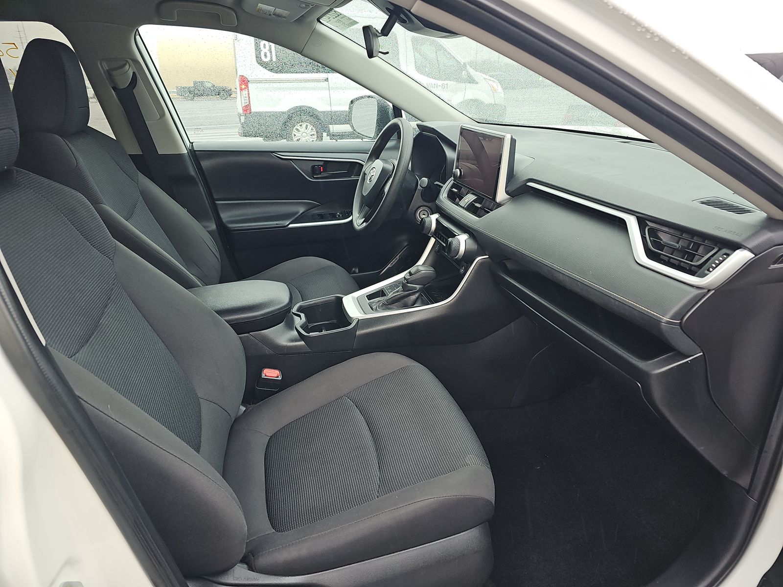 2024 Toyota RAV4 LE AWD