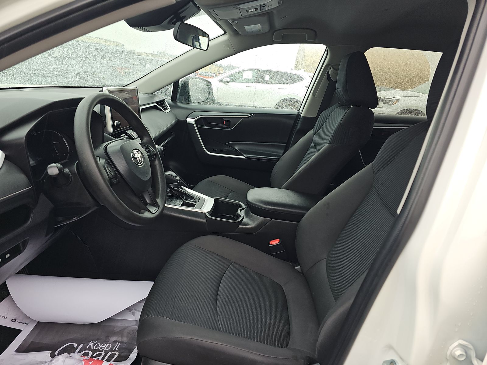 2024 Toyota RAV4 LE AWD