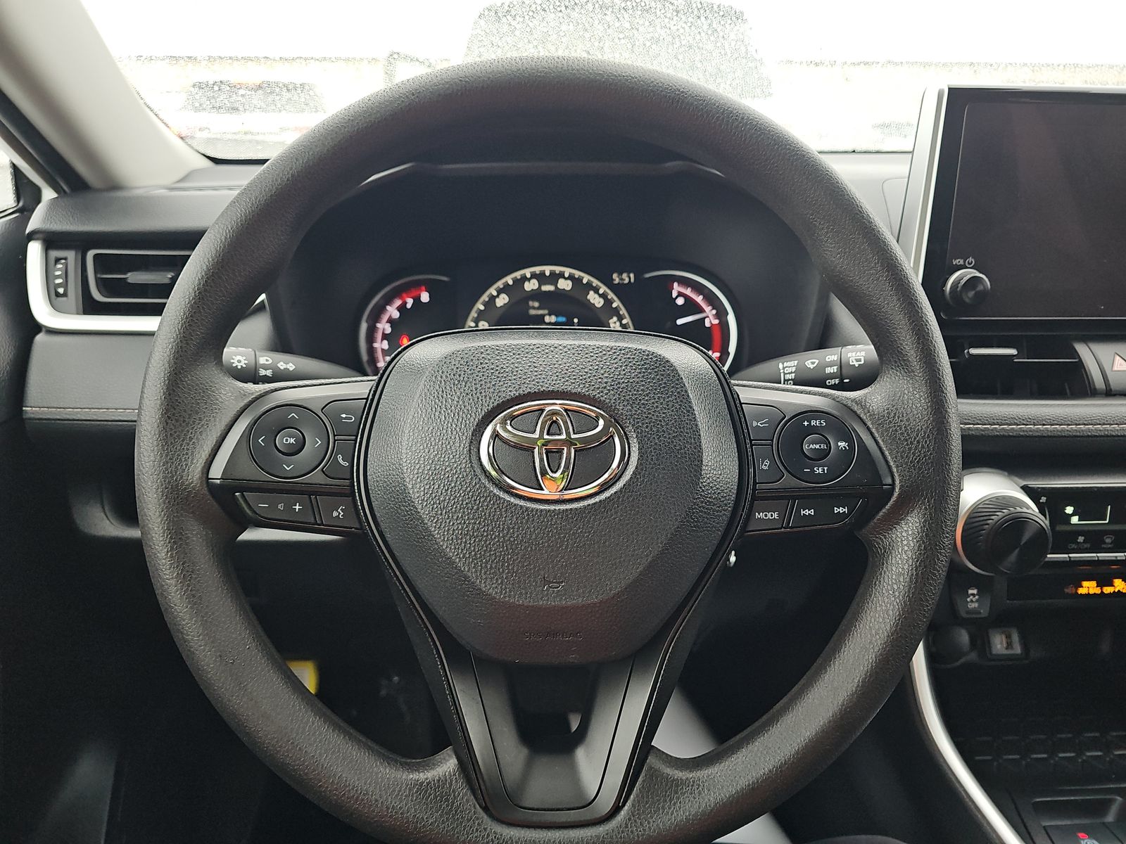 2024 Toyota RAV4 LE AWD