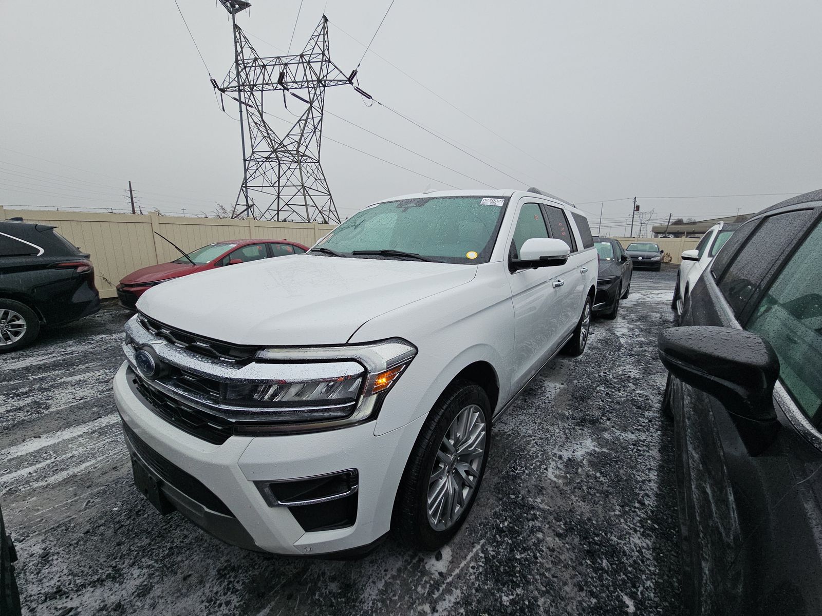 2024 Ford Expedition Limited's photo