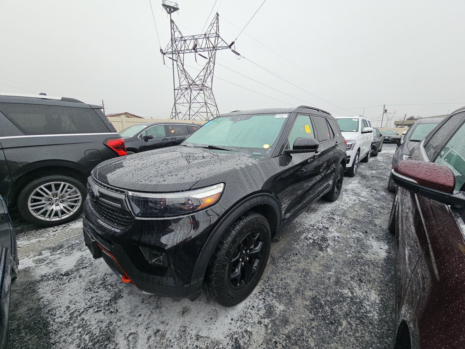 2022 Ford Explorer TIMBERLINE's photo