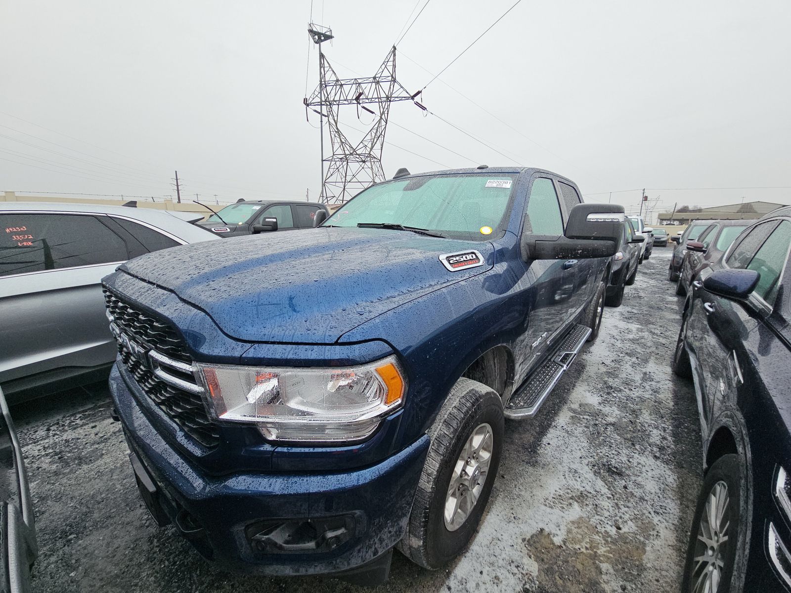 2024 RAM Ram 2500 Pickup Big Horn's photo