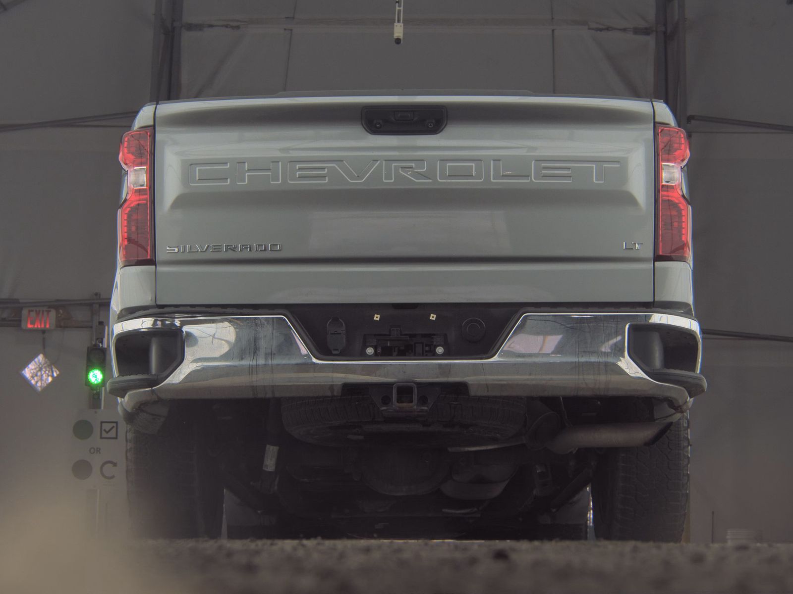 2024 Chevrolet Silverado 1500 LT AWD