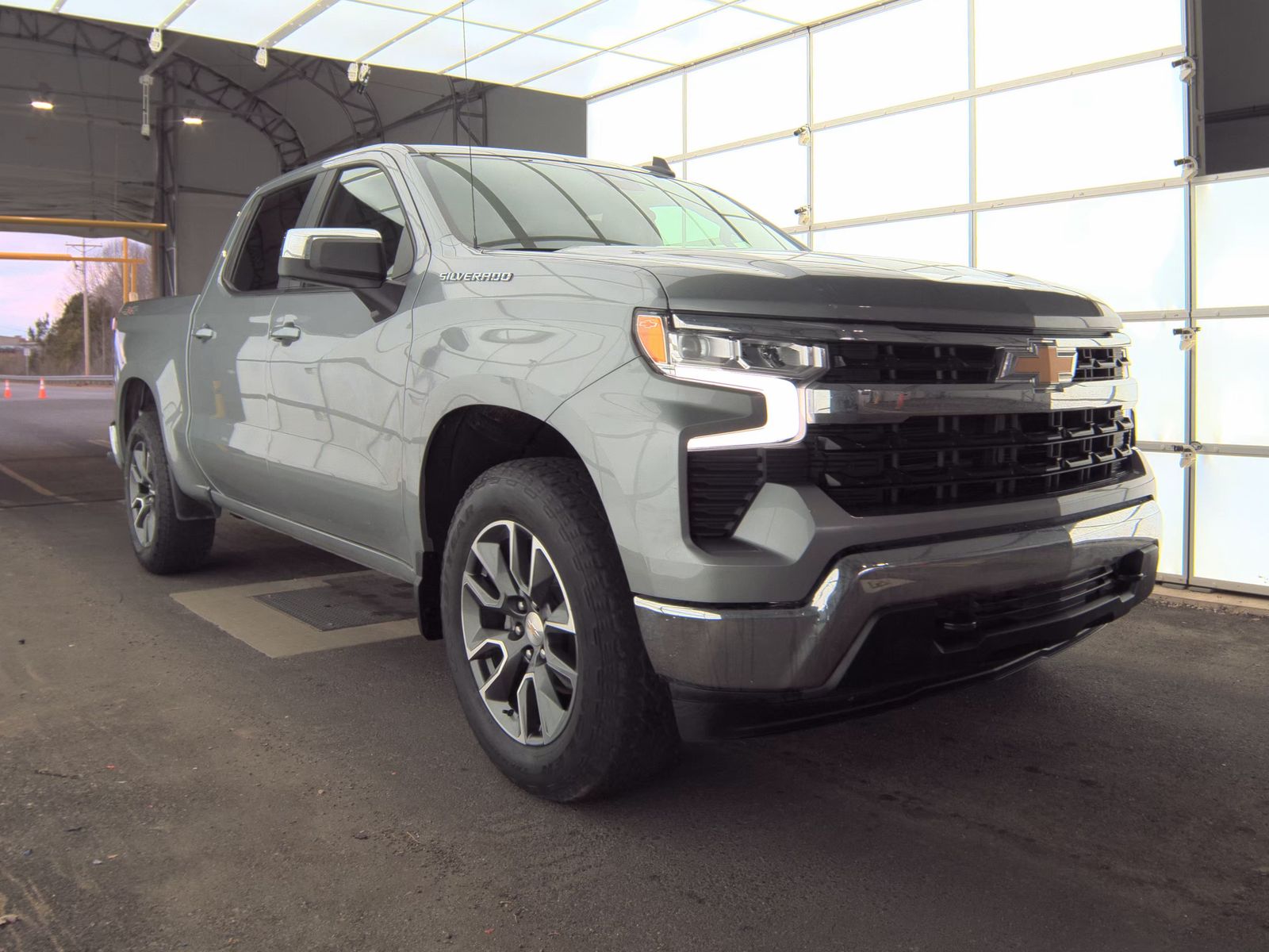 2024 Chevrolet Silverado 1500 LT AWD