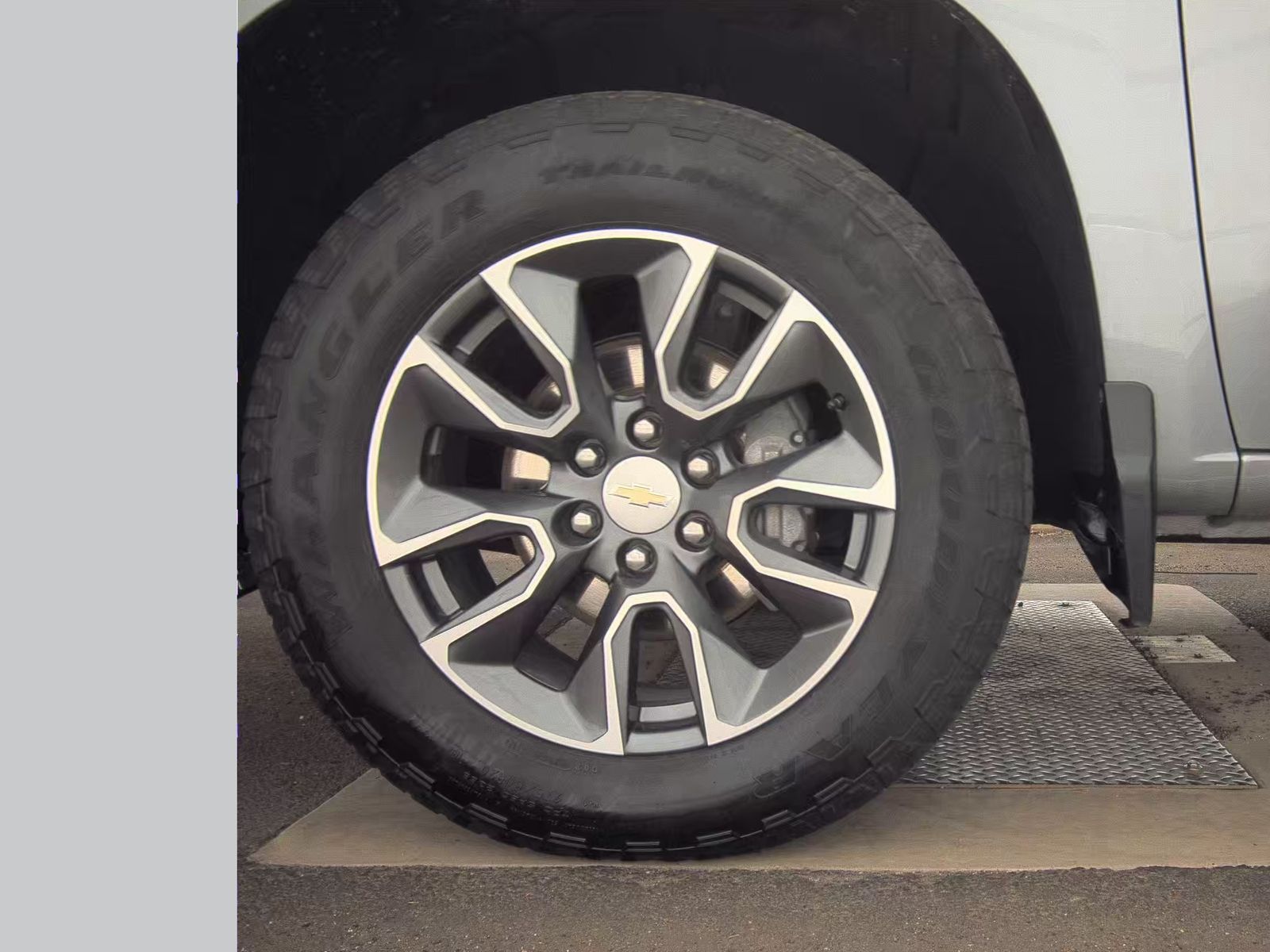 2024 Chevrolet Silverado 1500 LT AWD