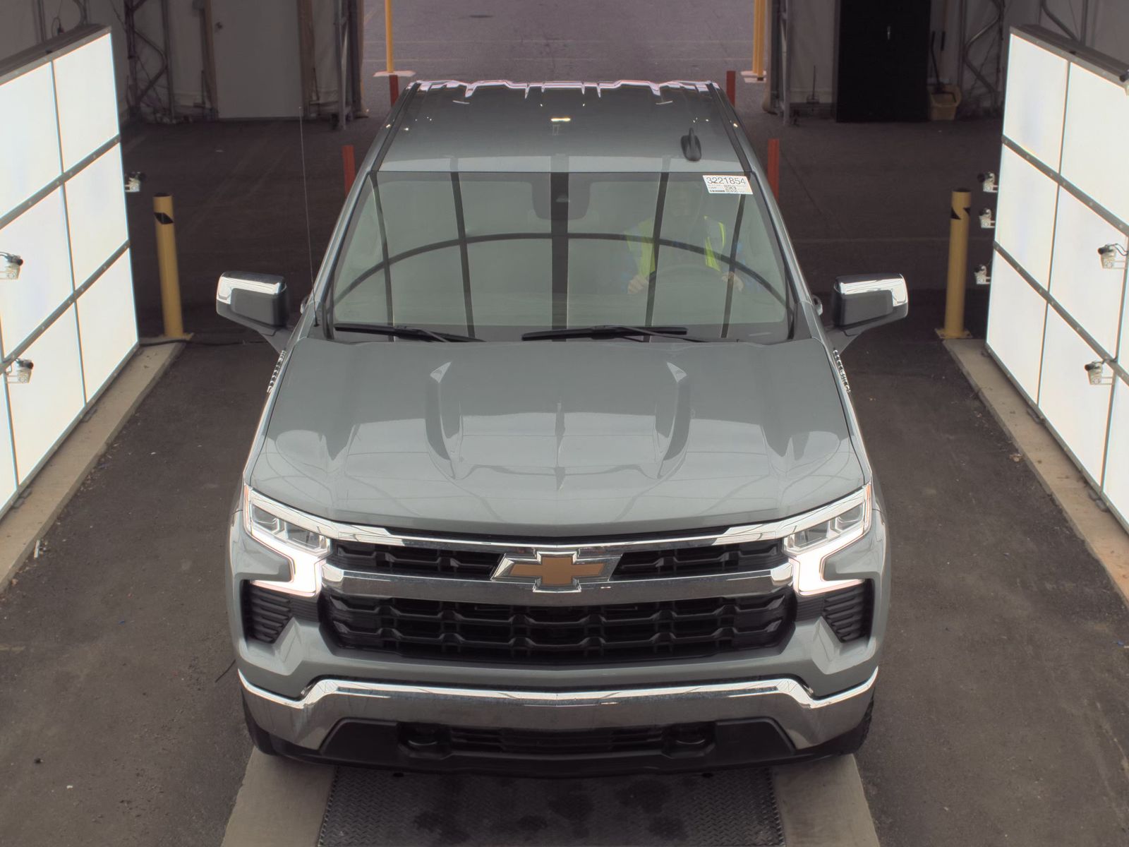 2024 Chevrolet Silverado 1500 LT AWD