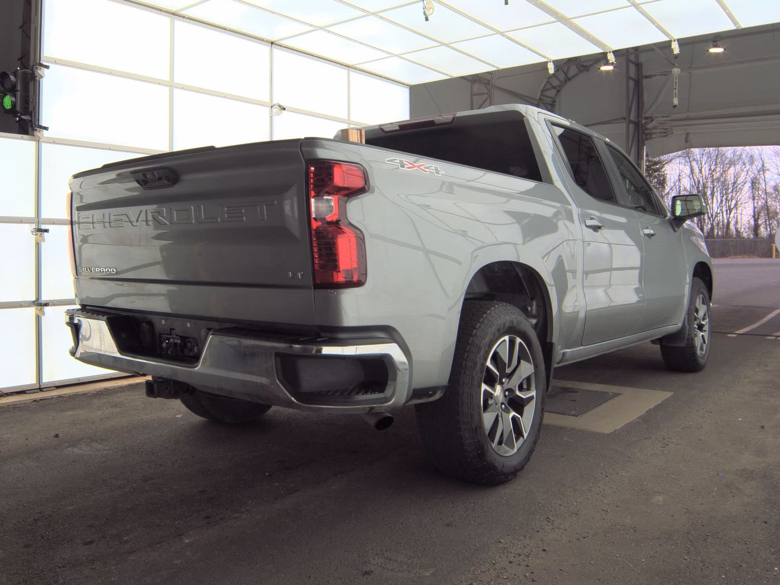 2024 Chevrolet Silverado 1500 LT AWD